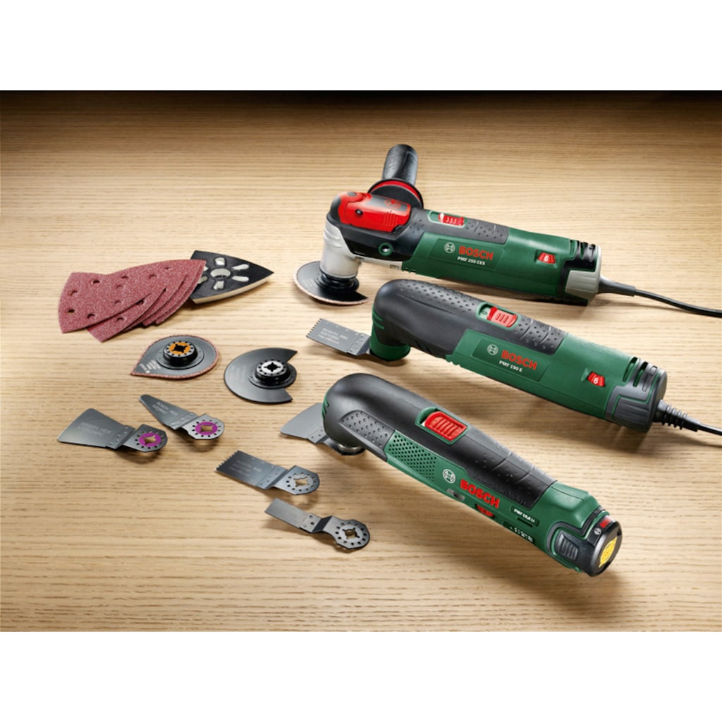 Bosch Professional Werkzeugset »Starlock«