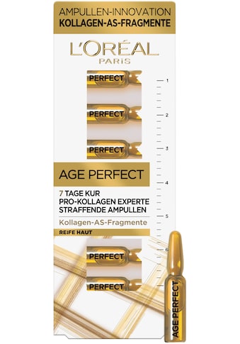 L'ORÉAL PARIS L'ORÉAL PARIS Gesichtsserum »Age Perfe...