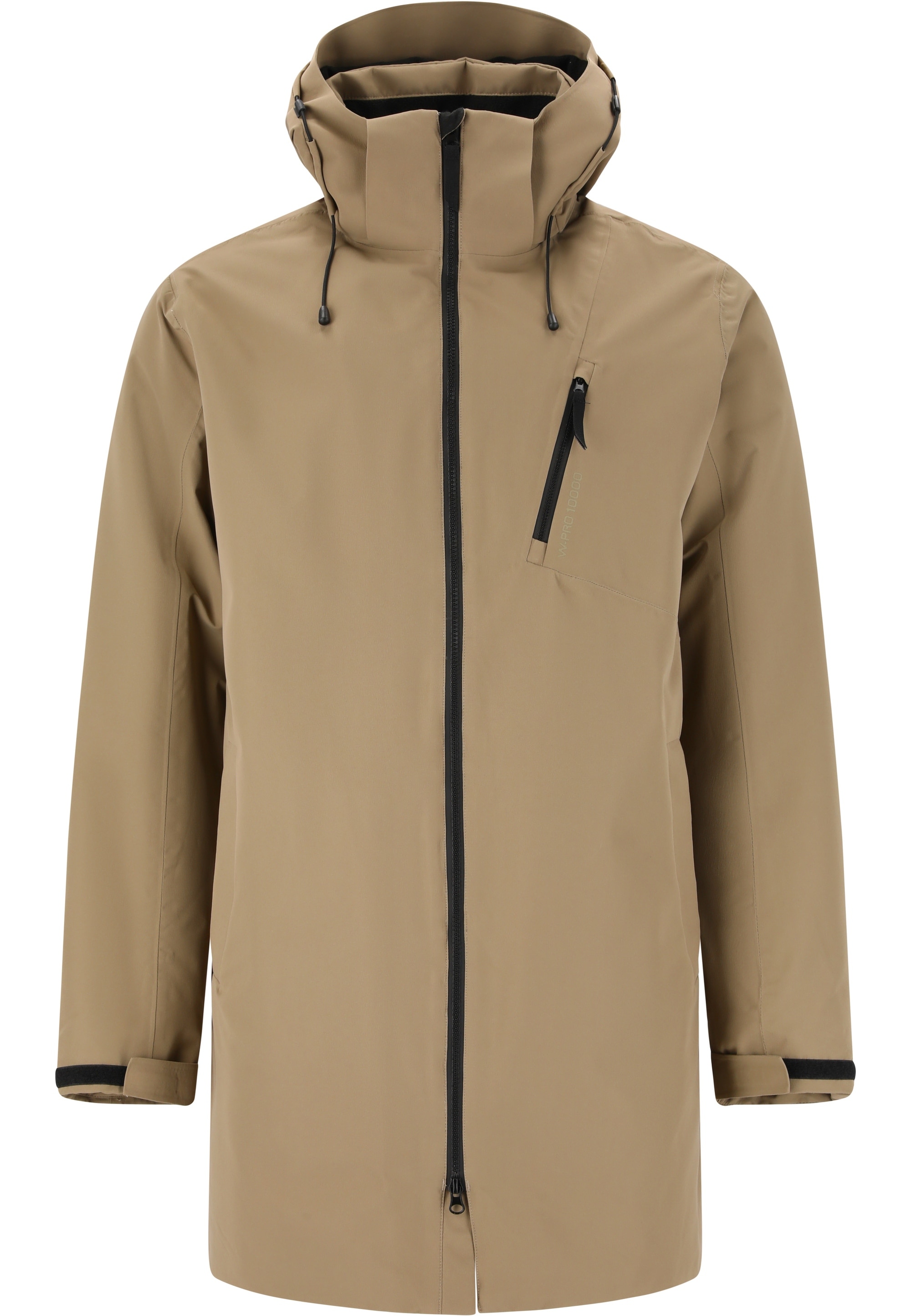 WHISTLER Parka »Bellway«, mit 10.000 mm Wassersäule