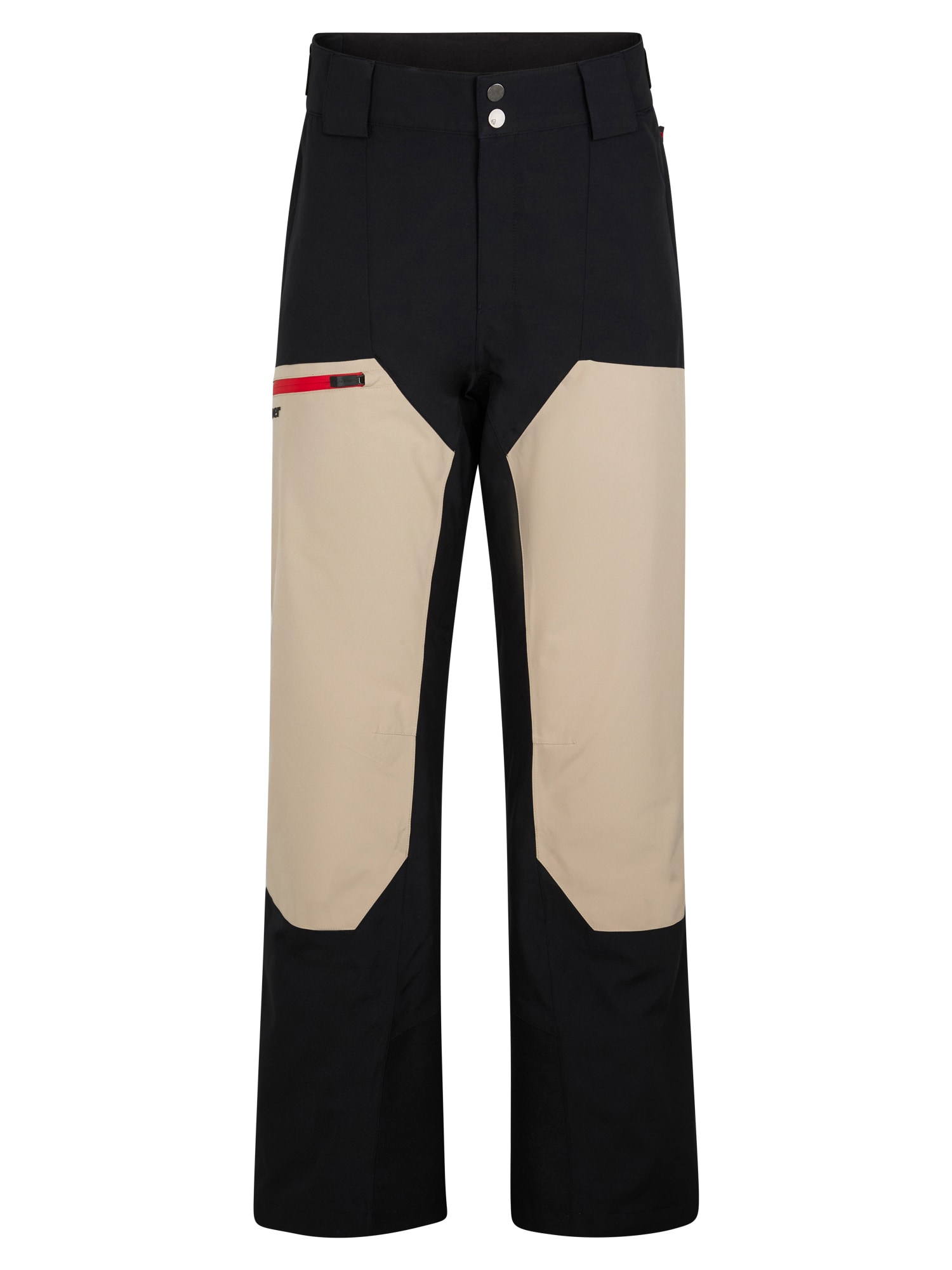 Ziener Skihose "TIFFAN-Z AQUASHIELD HERREN" wasserdicht, winddicht, atmungsaktiv, elastisch