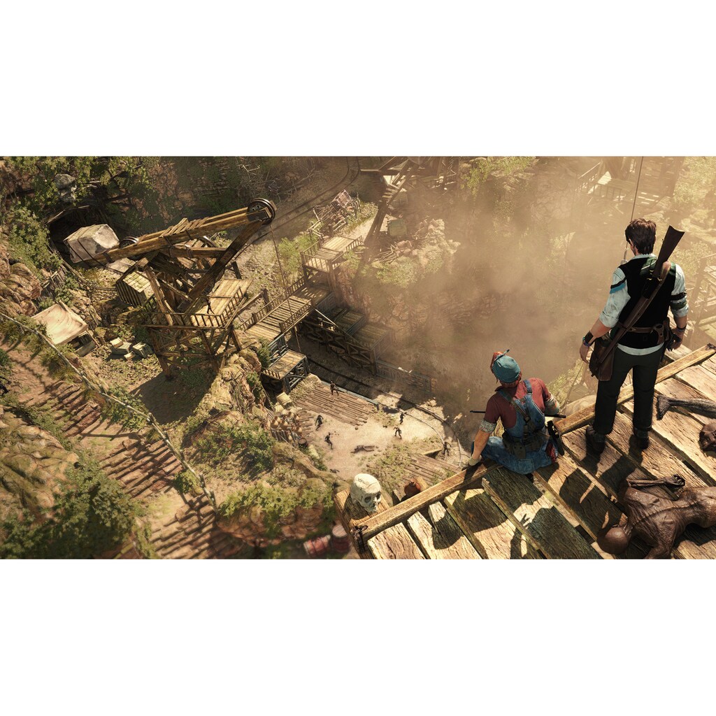 Xbox One Spielesoftware »Strange Brigade Essentials«, Xbox One