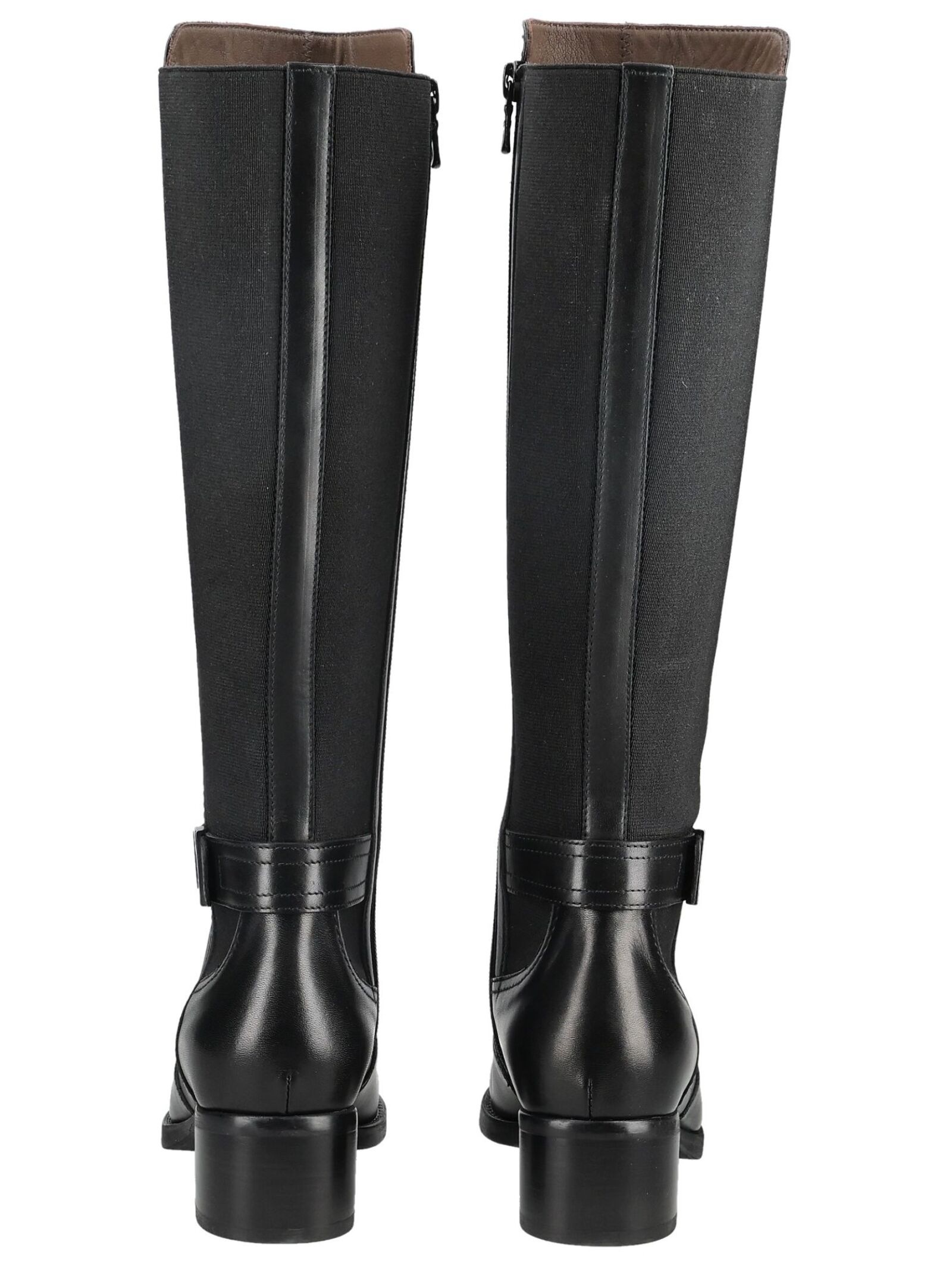 Nero Giardini Stiefel »Nero Giardini Stiefel Leder/Textil«