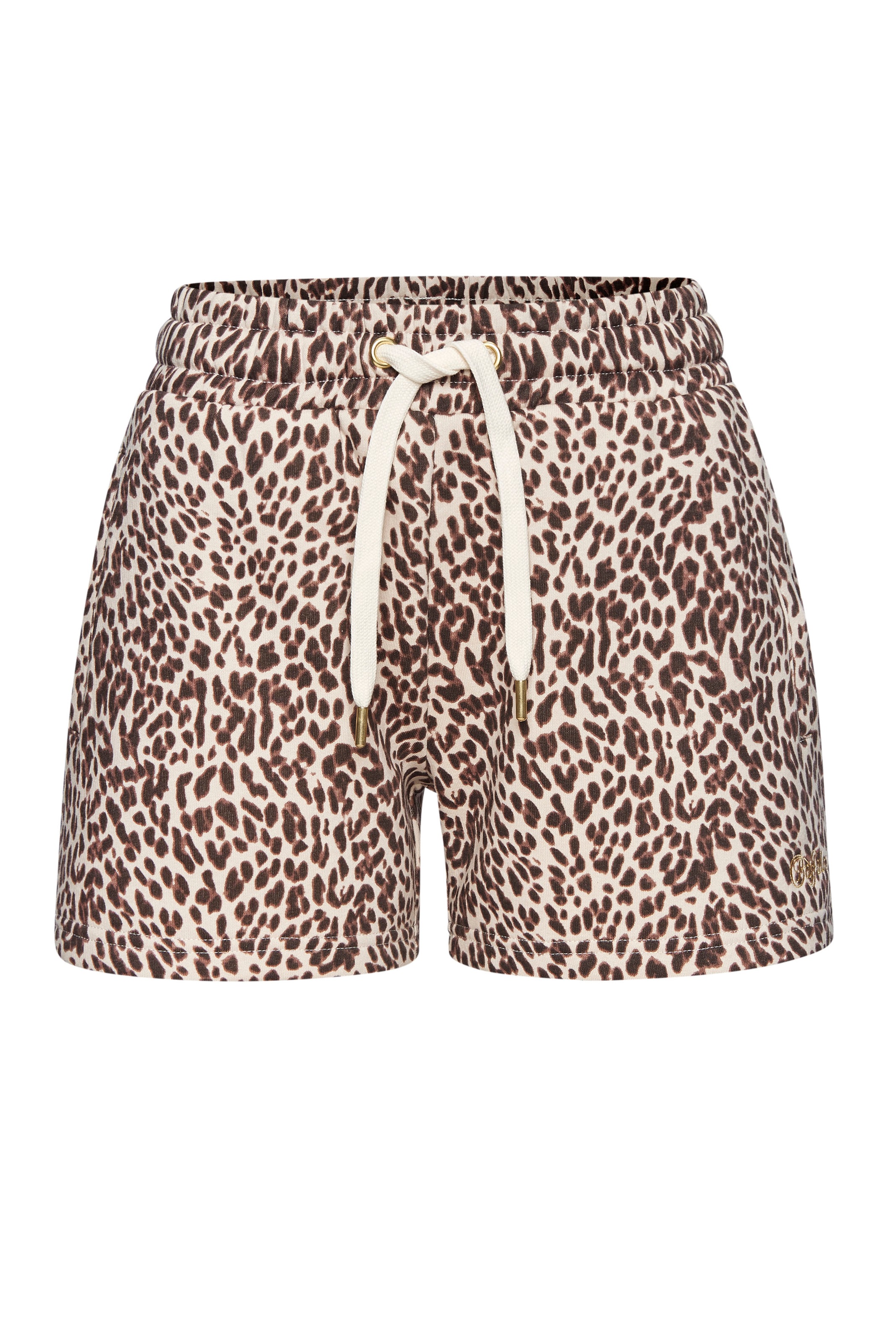 Buffalo Sweatshorts, mit seitlichem Rippeinsatz und Logostickerei günstig online kaufen