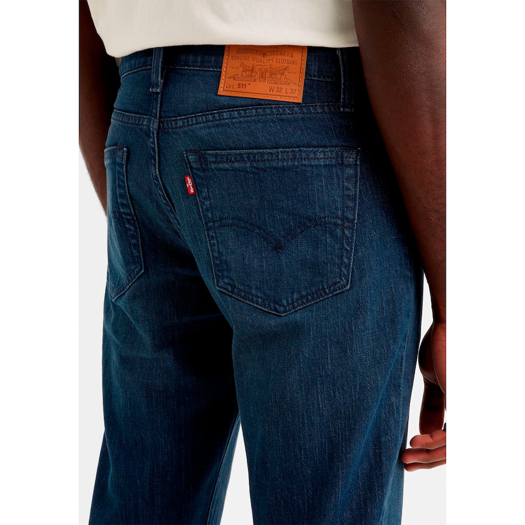 Levi's® Slim-fit-Jeans »511 SLIM«