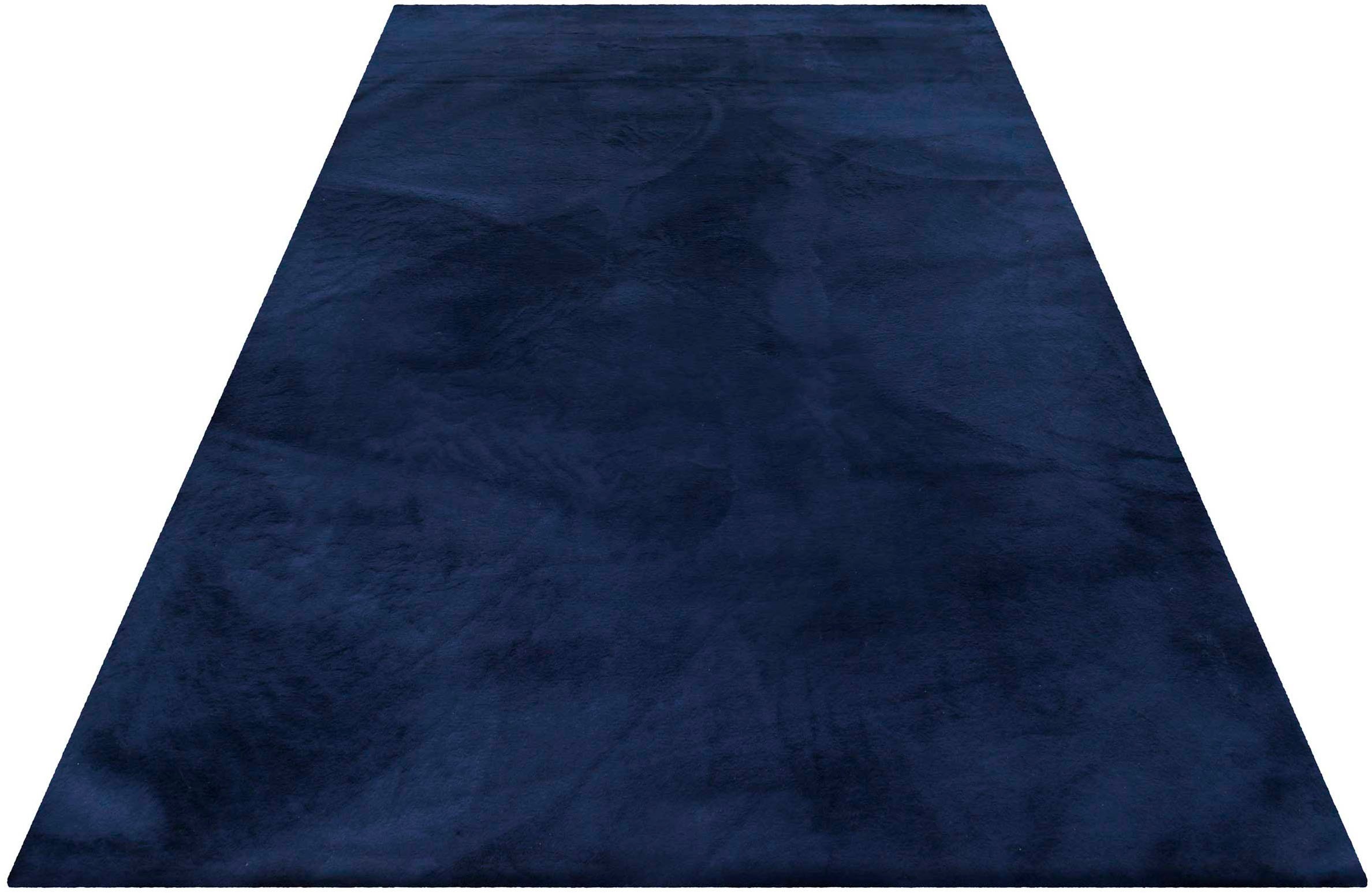 Esprit Hochflor-Teppich "Alice ESP-4377, Kunstfell" rechteckig 25 mm Höhe K günstig online kaufen