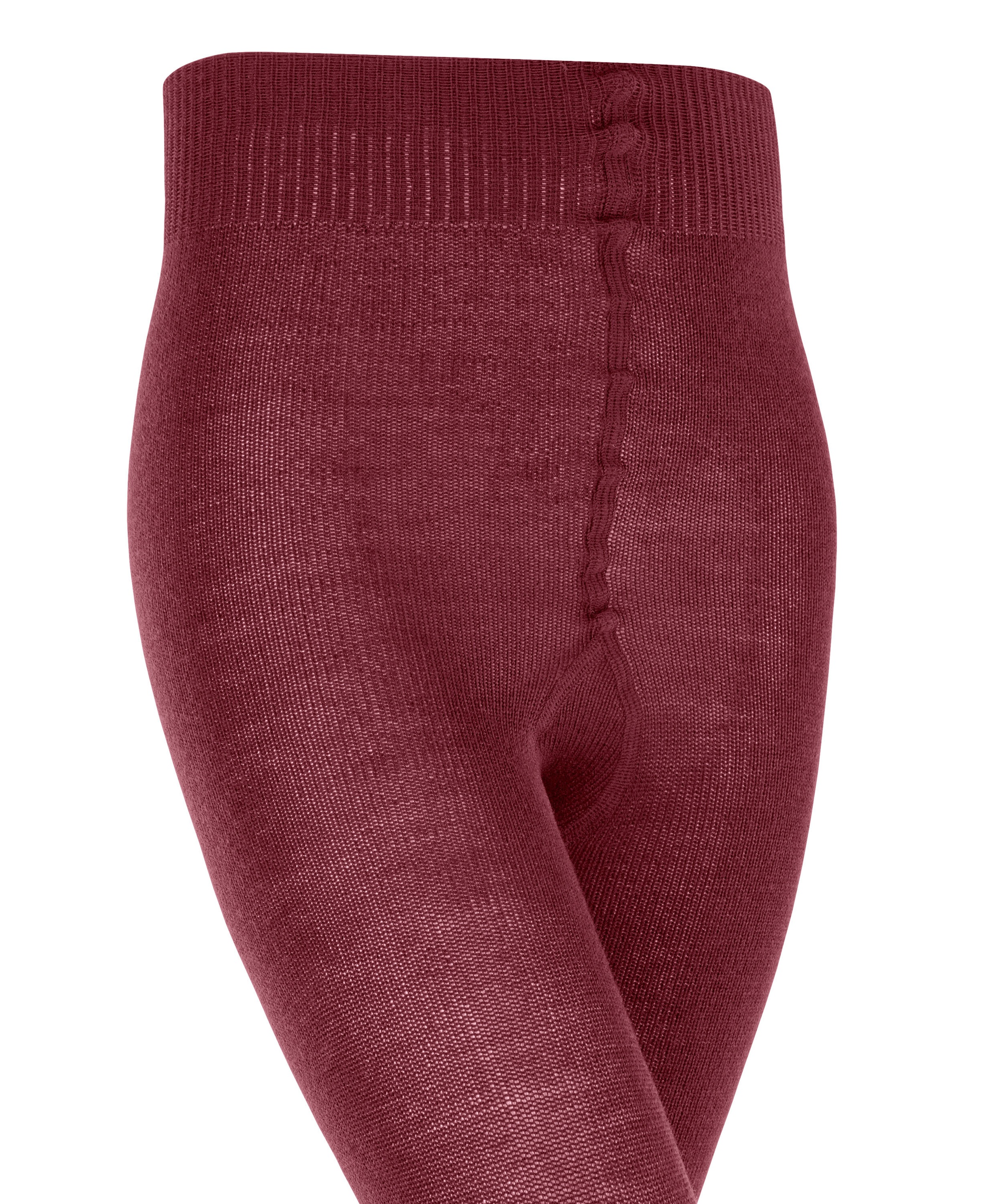 FALKE Strickstrumpfhose »Comfort Wool«, blickdicht, leichte, wärmende Merinowolle außen