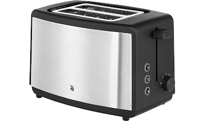 Toaster »BUENO«, 2 kurze Schlitze, für 2 Scheiben, 800 W