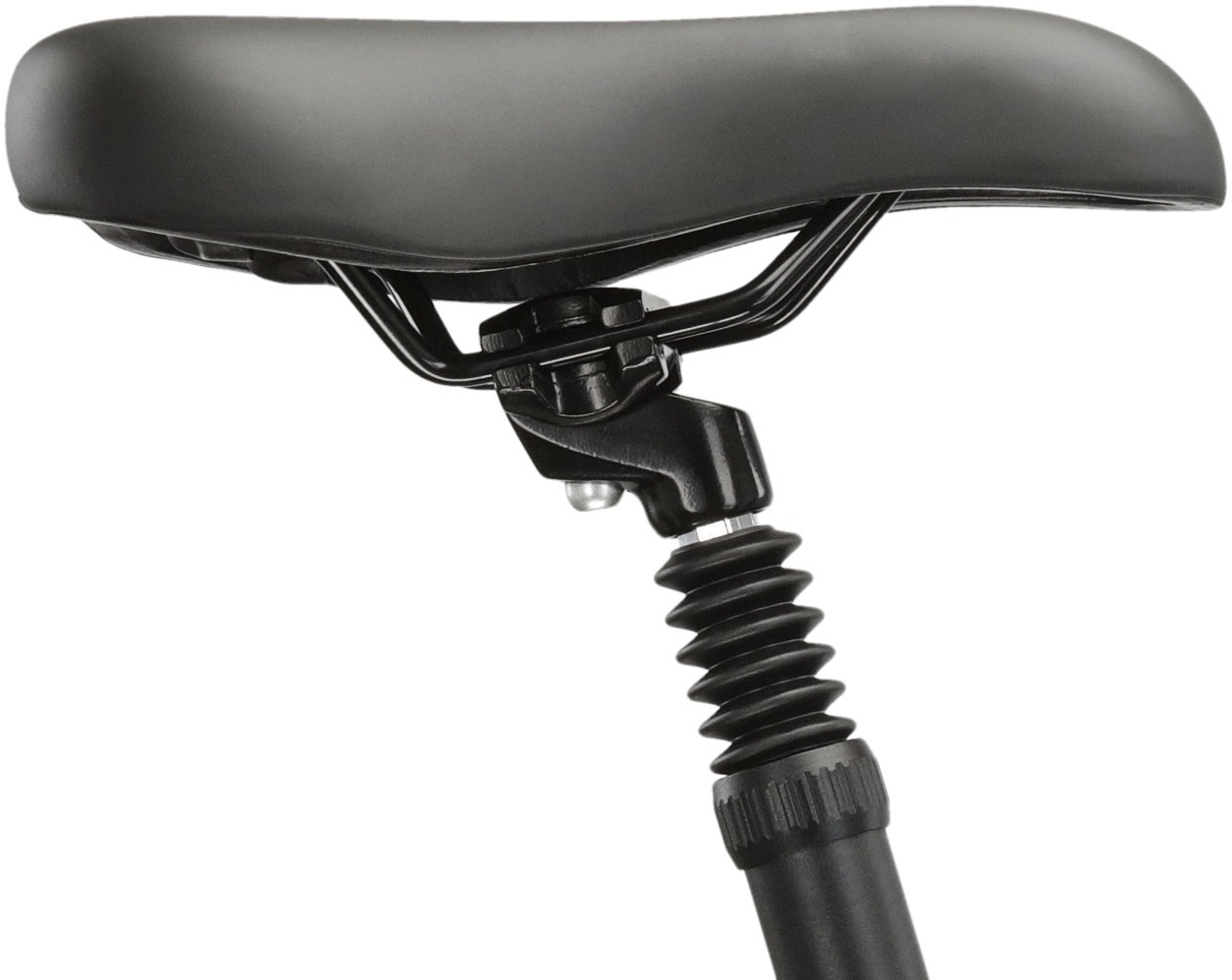 Kross Cityrad »KROSS Citybike Sentio 3.0 schwarz 24 Gänge«, 24 Gang, Shimano, ACERA M3020 Schaltwerk, Kettenschaltung