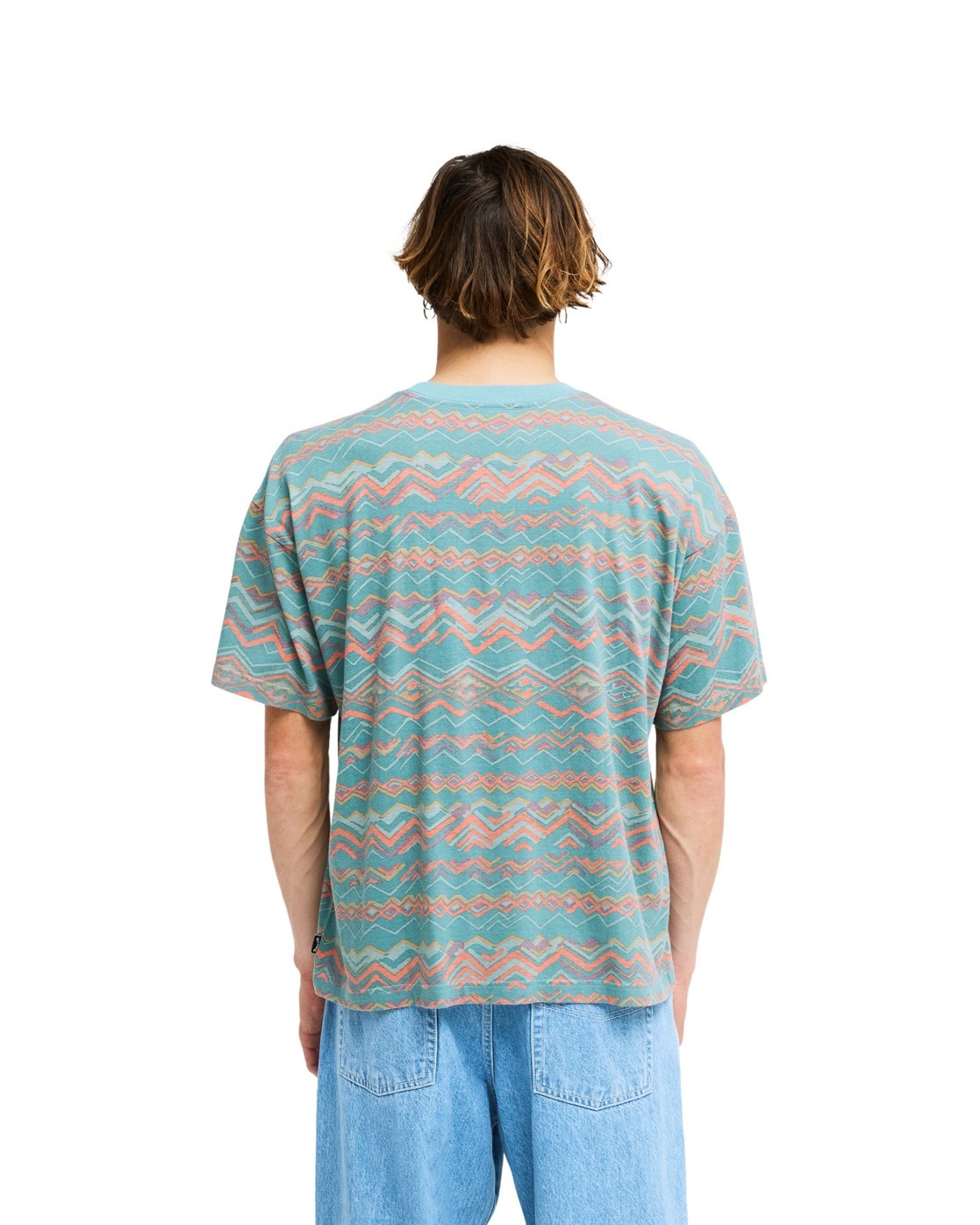 Billabong T-Shirt »Paint Rack«