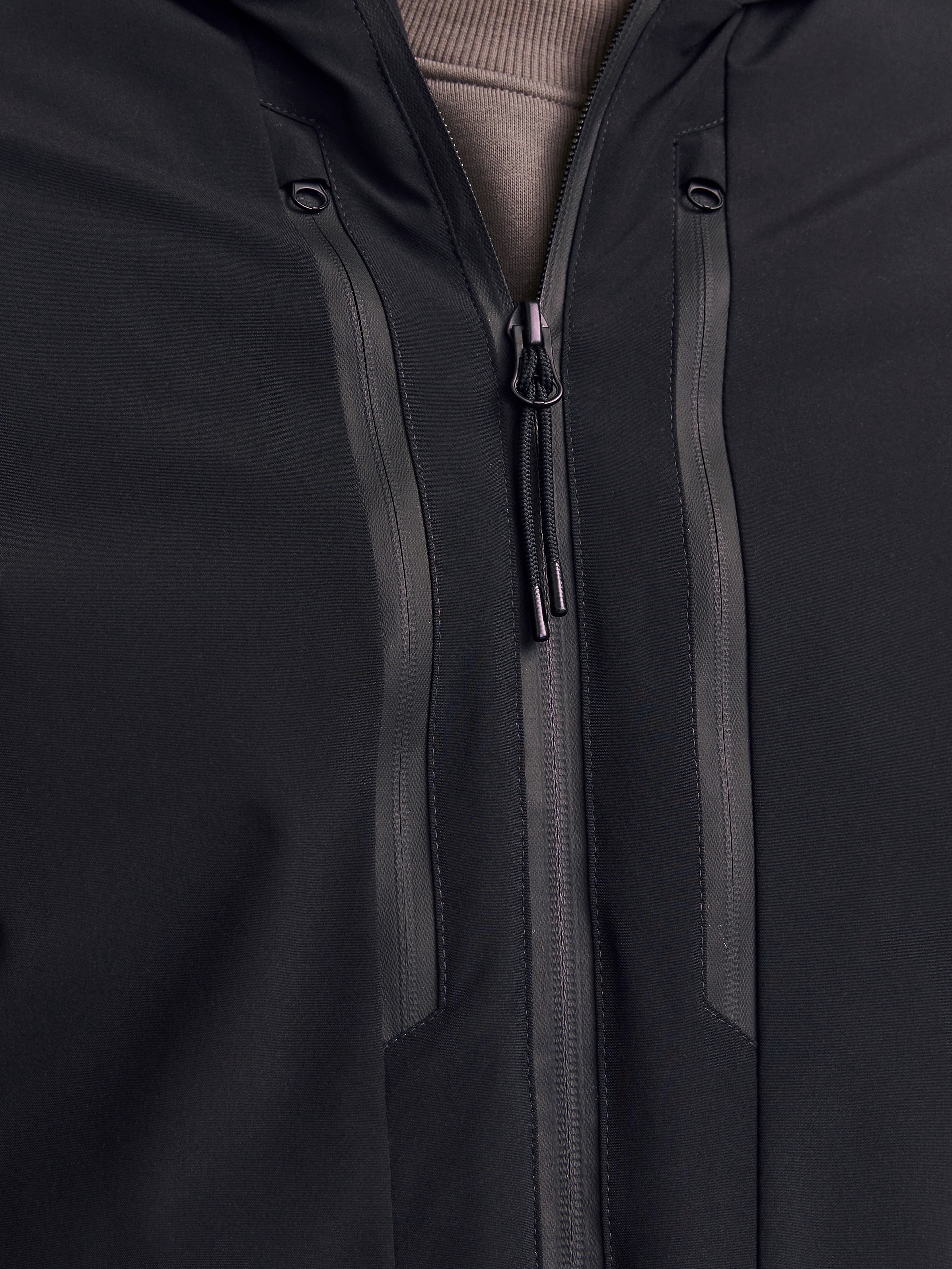Jack & Jones PlusSize Parka »JCOCHARLIE PARKA JACKET BF PLS«, mit Kapuze