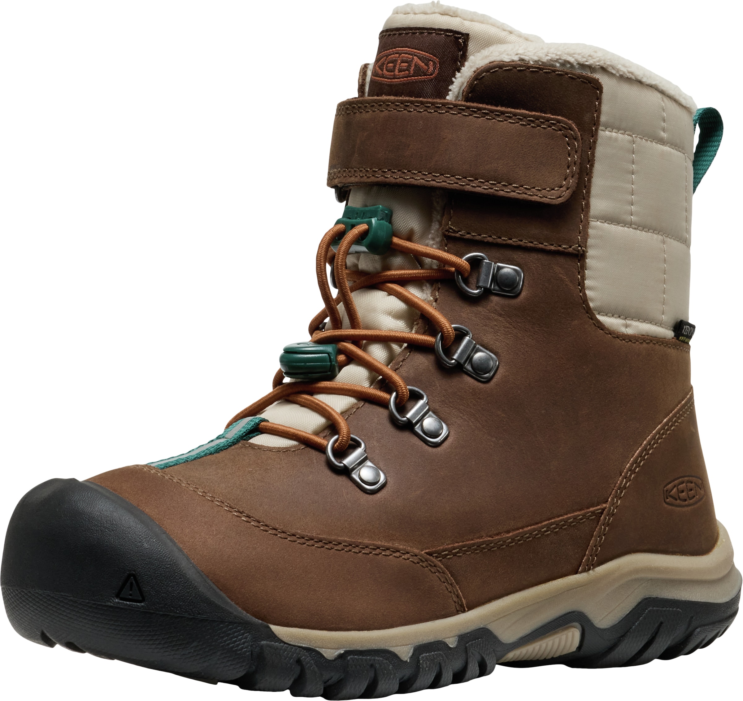 Keen Winterstiefel "KANIBOU WP" Winterschuhe, Winterboots, Snowboots, wasserdicht
