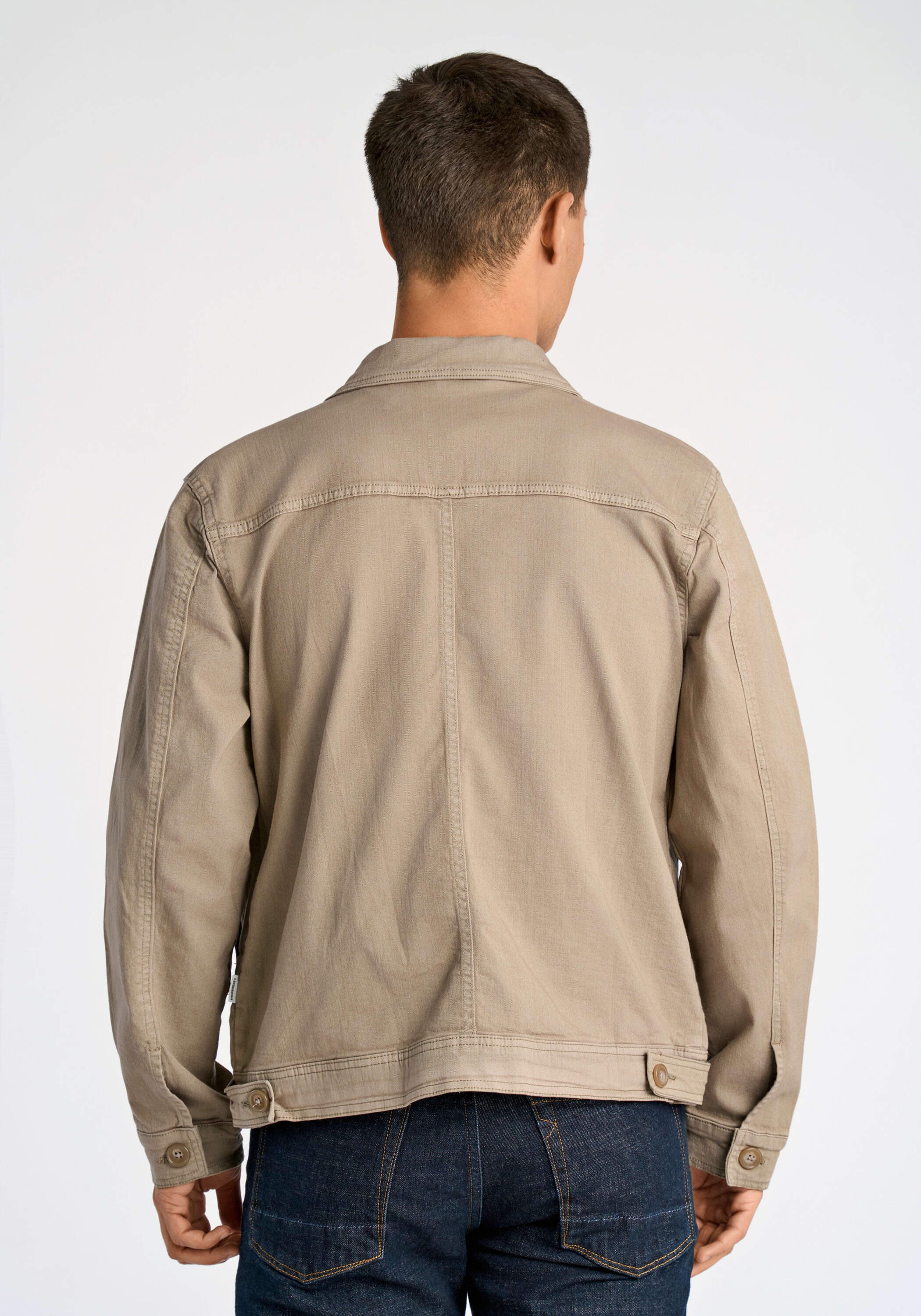 LINDBERGH Hemdjacke »Lindbergh Hemdjacke«