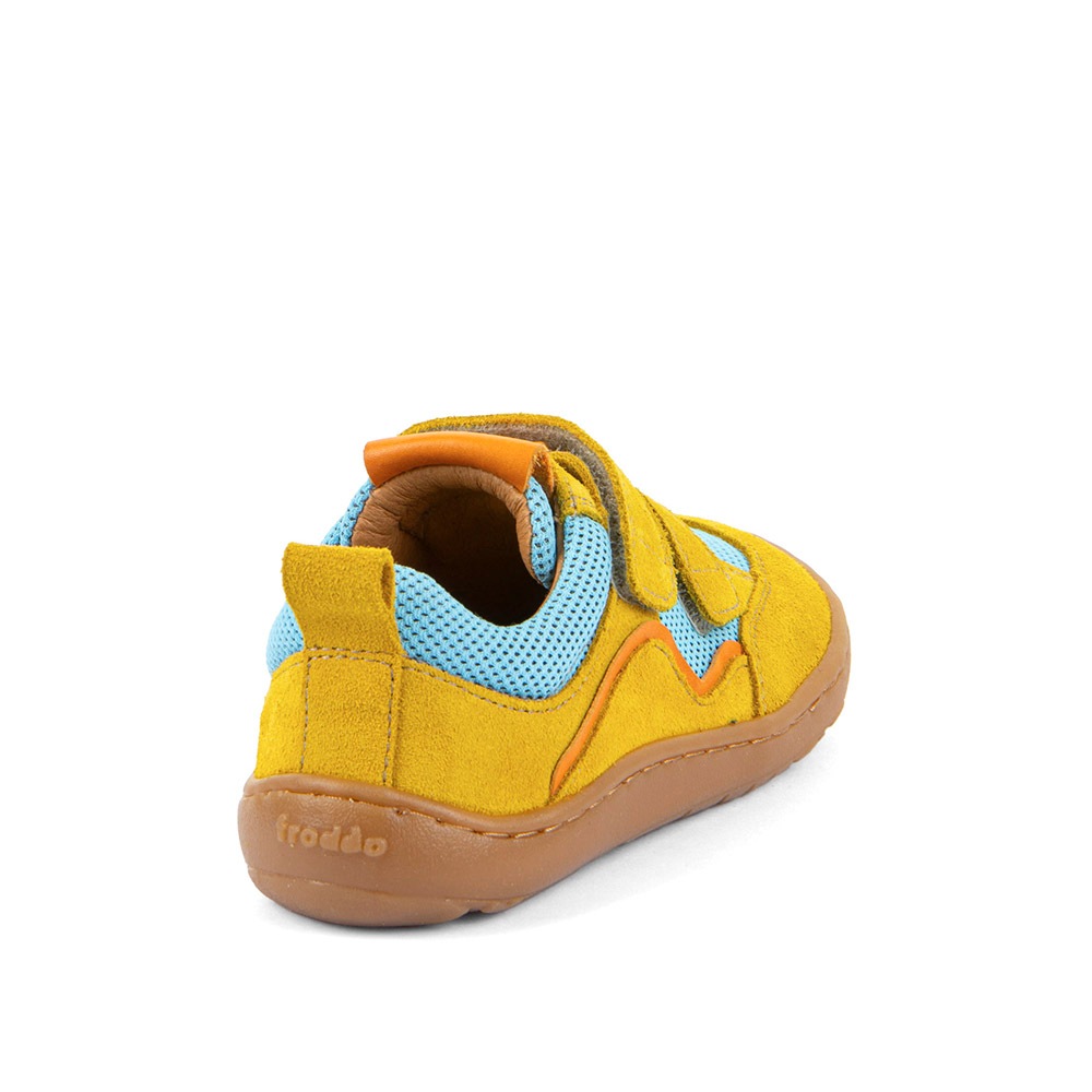 froddo Sneaker "Barefoot Base", Klettschuh, Freizeitschuh, Barfußschuh mit günstig online kaufen
