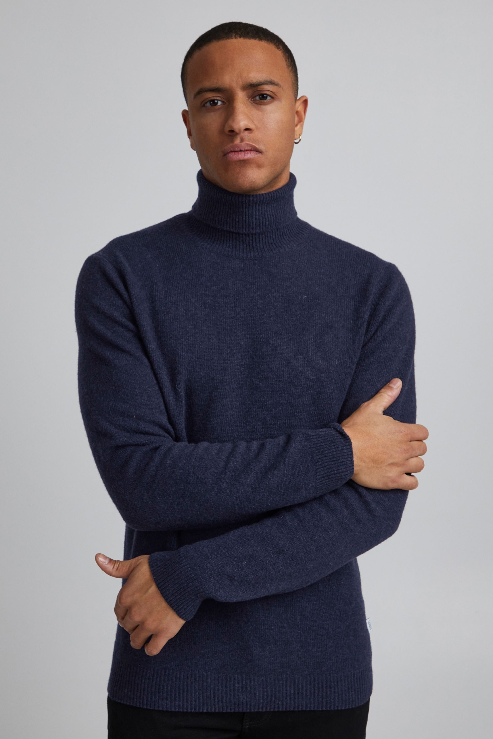 Casual Friday Rollkragenpullover »Strickrollkragenpull CFKarl«