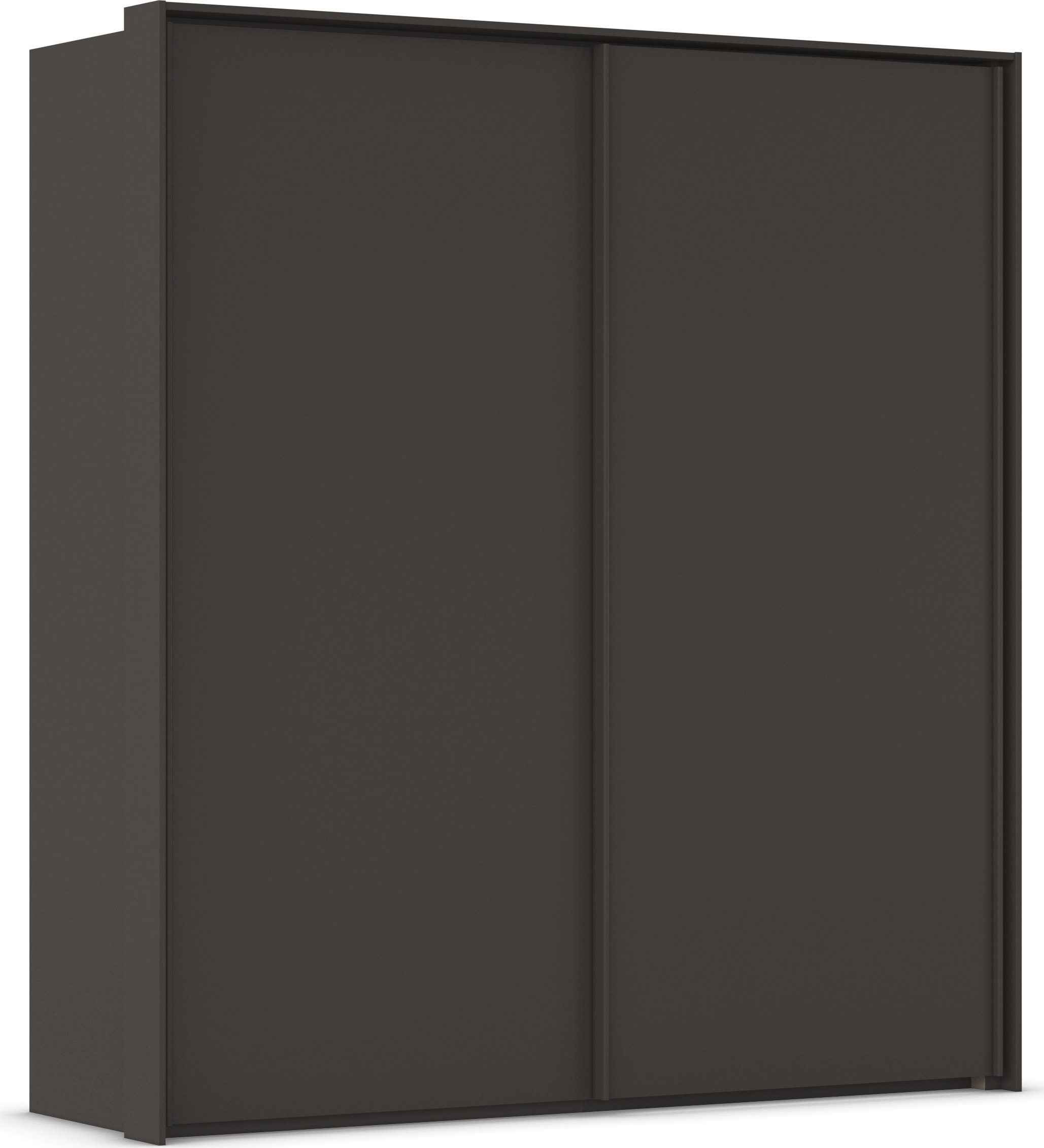 rauch Kleiderschrank "Schwebetürenschrank Schrank Garderobe Ankleide Schlafzimmer TARO" in 3 verschiedenen Ausstattungen BASIC/CLASSIC/PREMIUM (SOFT-CLOSE), 4 Breiten, optional Passepartout mit/ohne Beleuchtung MADE IN GERMANY