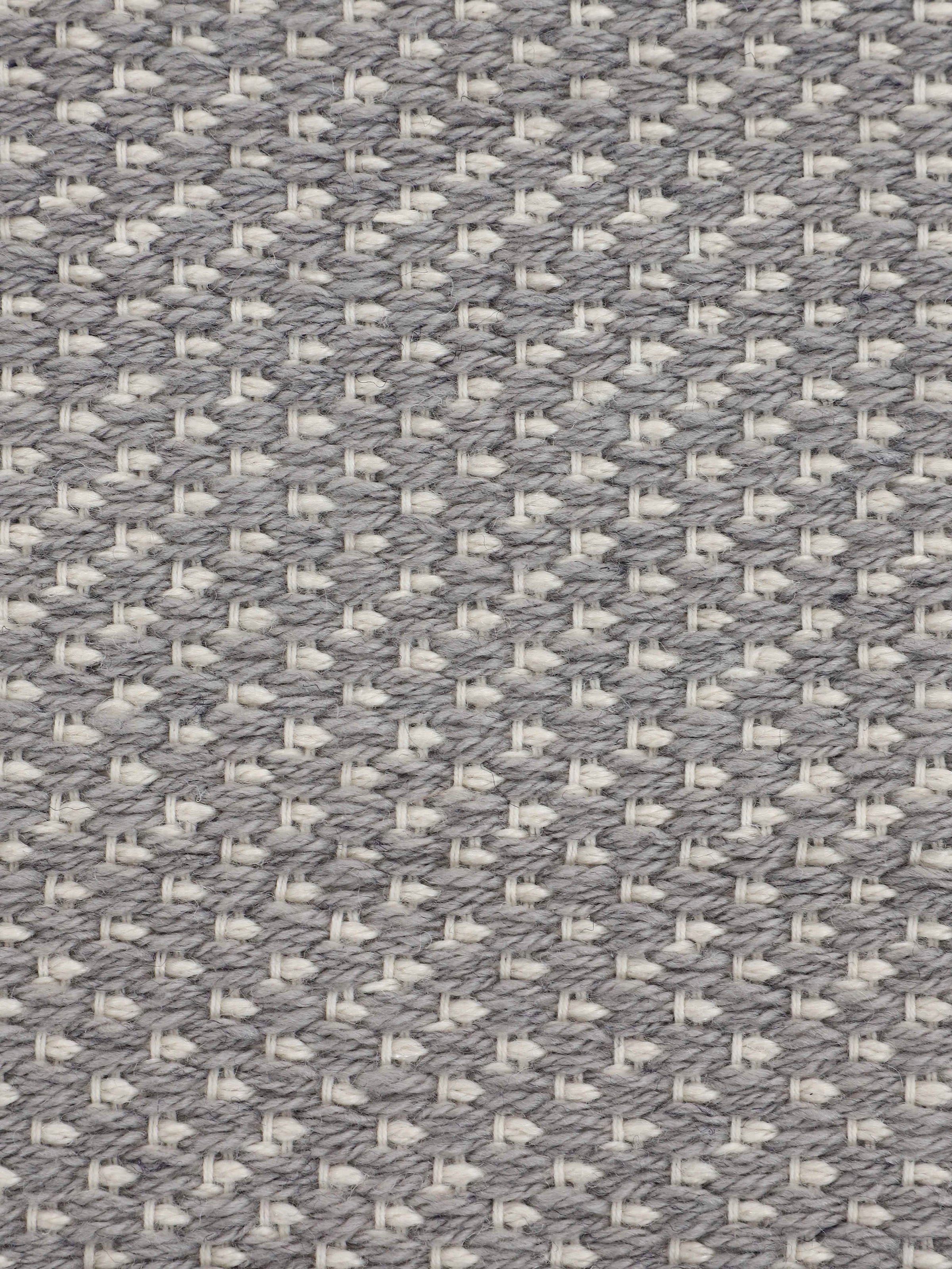 carpetfine Teppich »Frida 205«, 7 mm Höhe, Wendeteppich, 100% recyceltem Material (PET), Flachgewebe, Sisal Optik, Pflegeleicht und Robust, In- und Outdoor geeignet, Wetterfest und UV-beständig für Balkon, Terrasse, Garten, Wohn- und Schlafzimmer