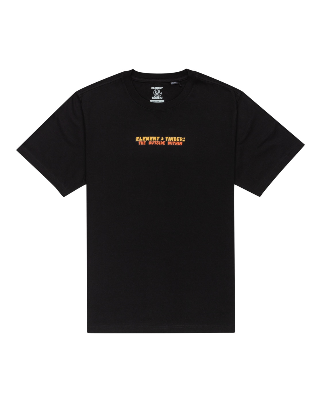Element T-Shirt »Happy Camper«