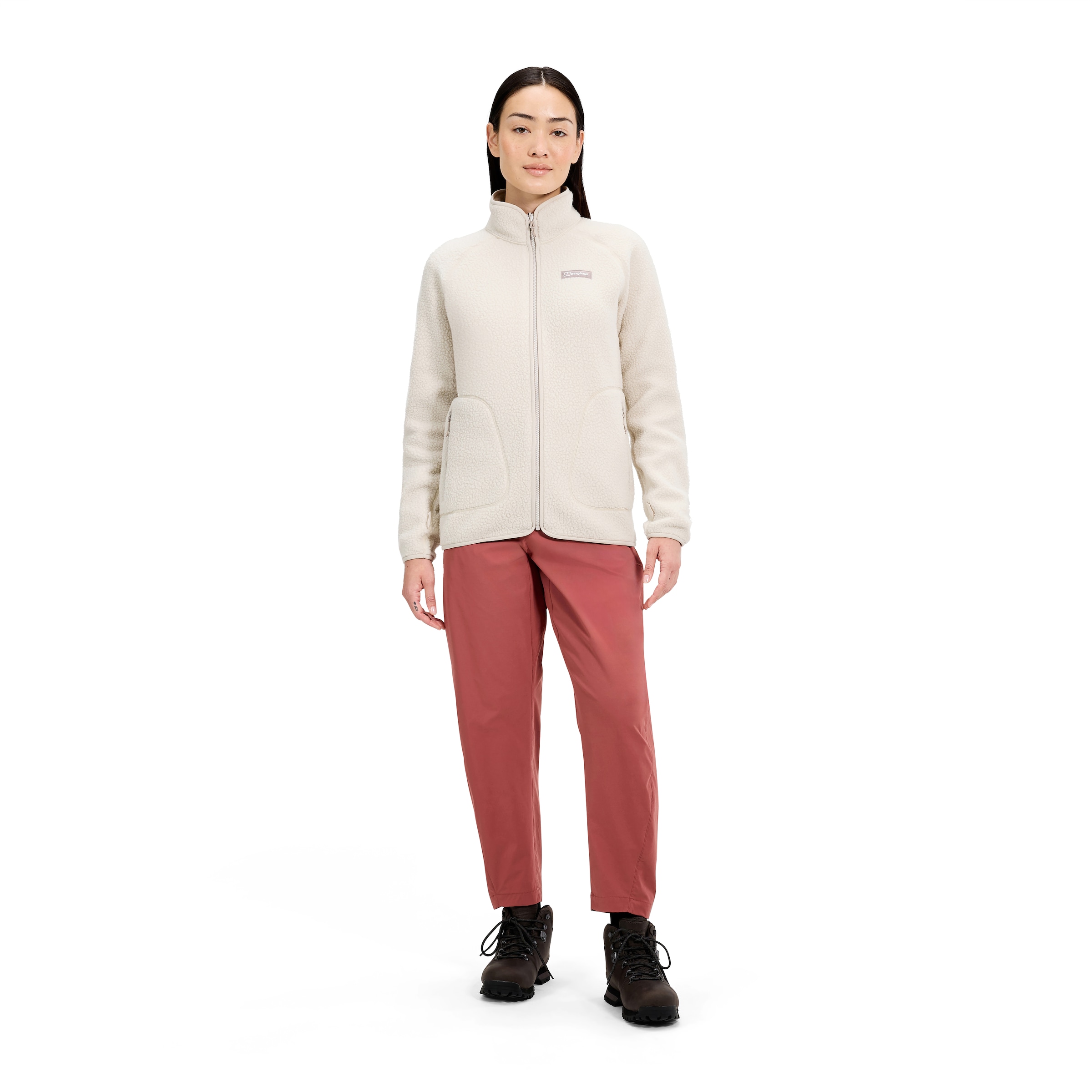 Berghaus Fleecejacke »HANBY IA JACKET«