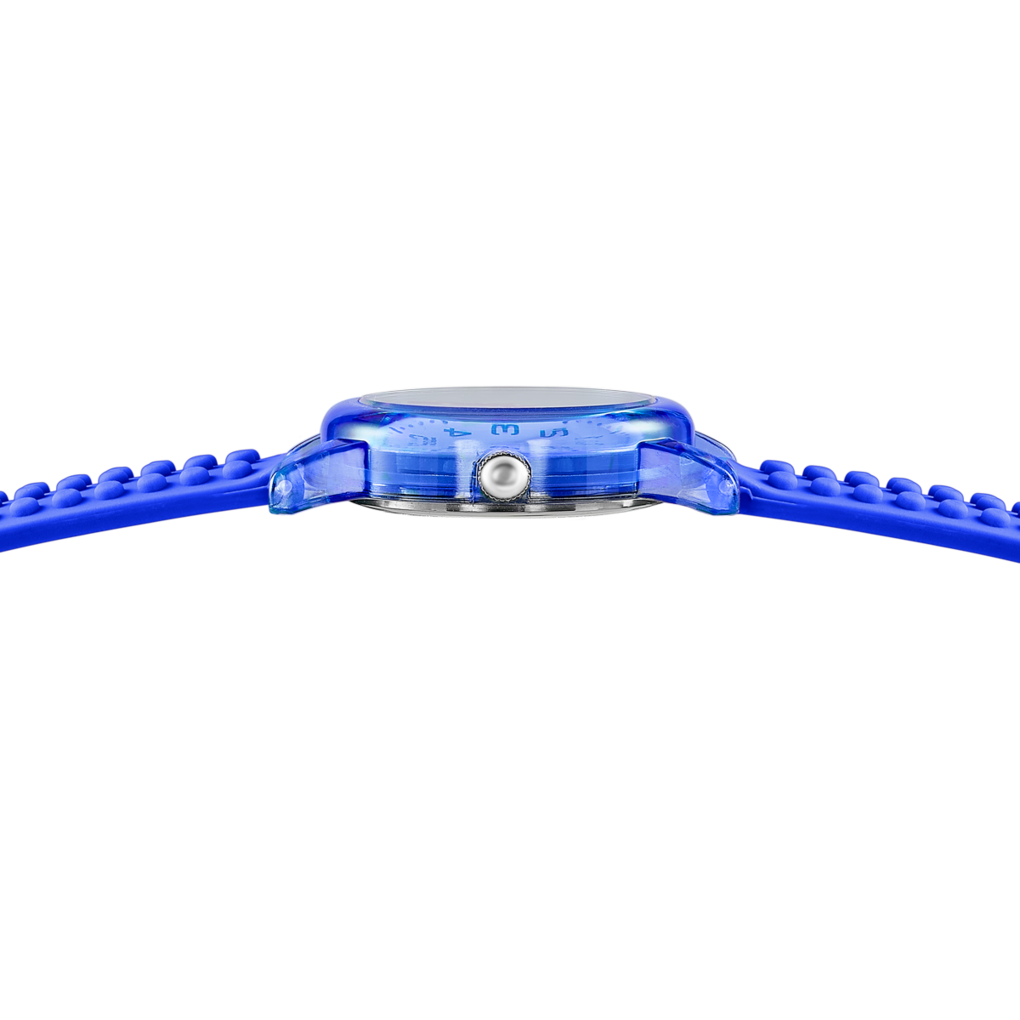 CALYPSO WATCHES Quarzuhr »Junior Collection« Armbanduhr, Silikonarmband, analog