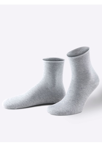 Socken, (3 Paar)