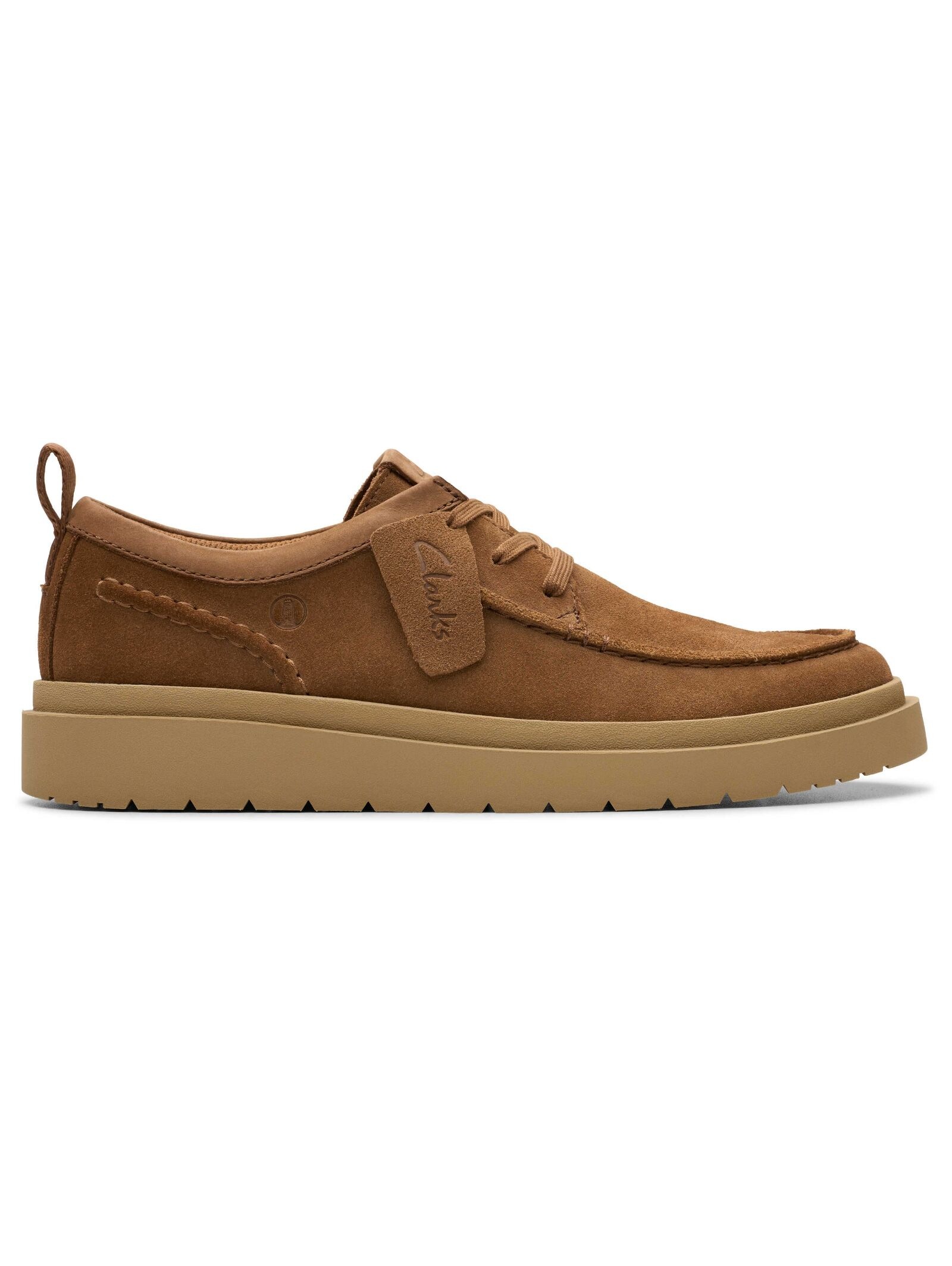 Clarks Sneaker »Clarks Sneaker Veloursleder«