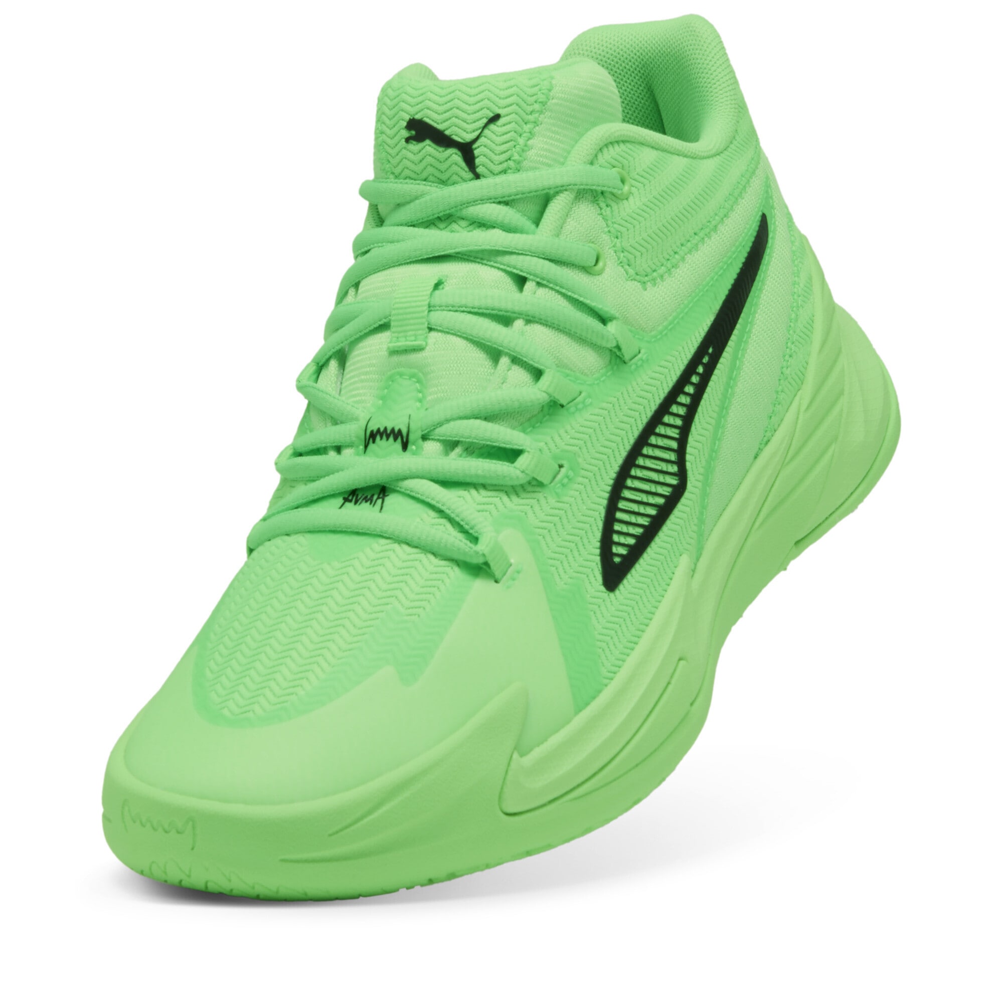 PUMA Basketballschuh »The Dagger Basketballschuhe Erwachsene«