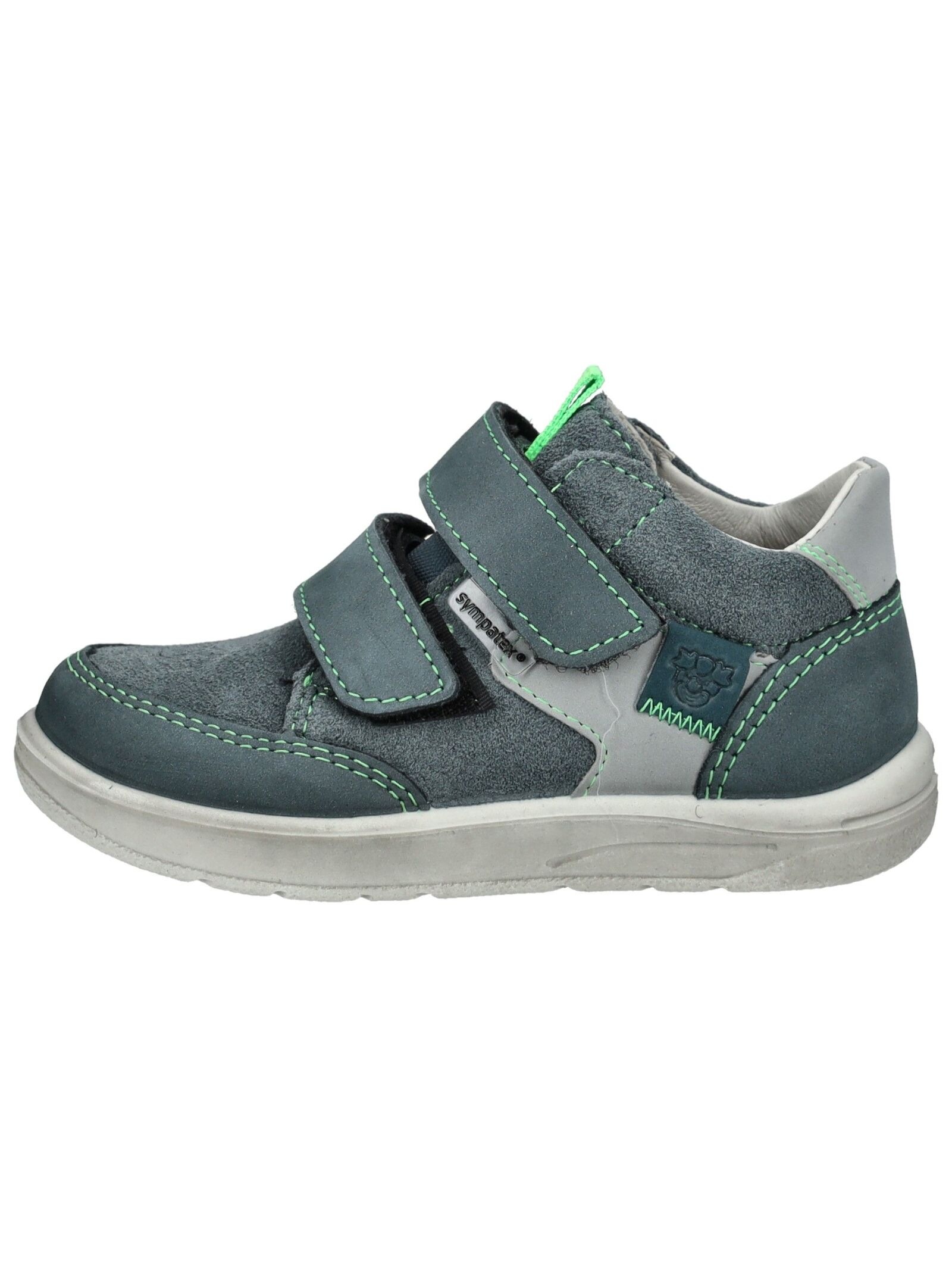 Pepino Klettschuh »Pepino Halbschuhe Leder/Mesh«