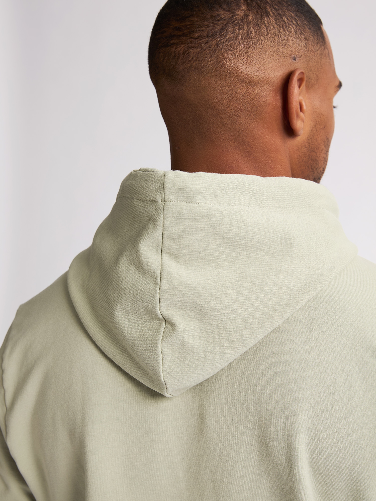 Petrol Industries Kapuzensweatshirt, mit Logo Stickerei