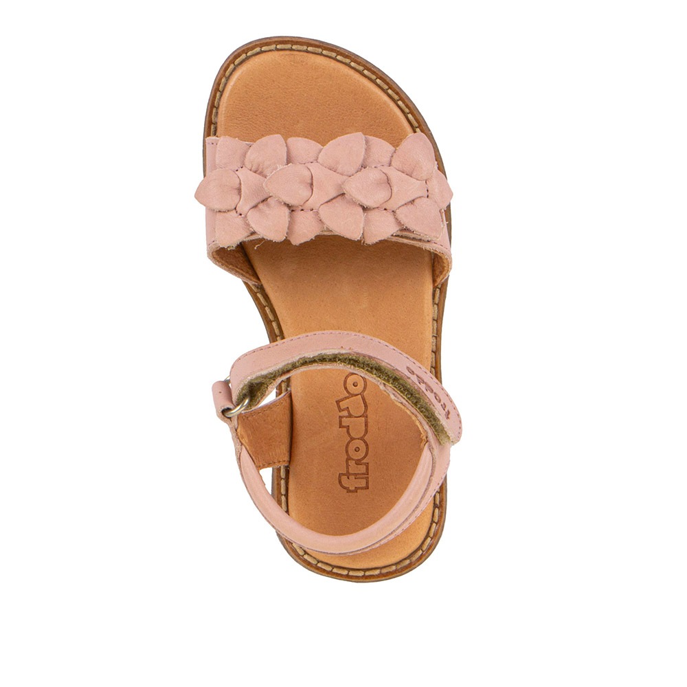 froddo® Sandale  Sommerschuh, Urlaubsschuh, Sandalette mit Klettverschluss