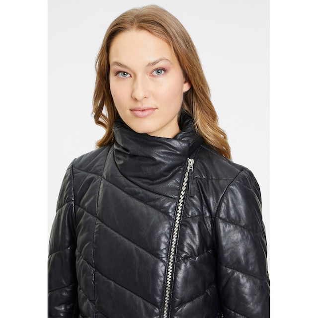 Gipsy Lederjacke »GWRomea RF«, im unaufgeregten Design für kaufen | BAUR