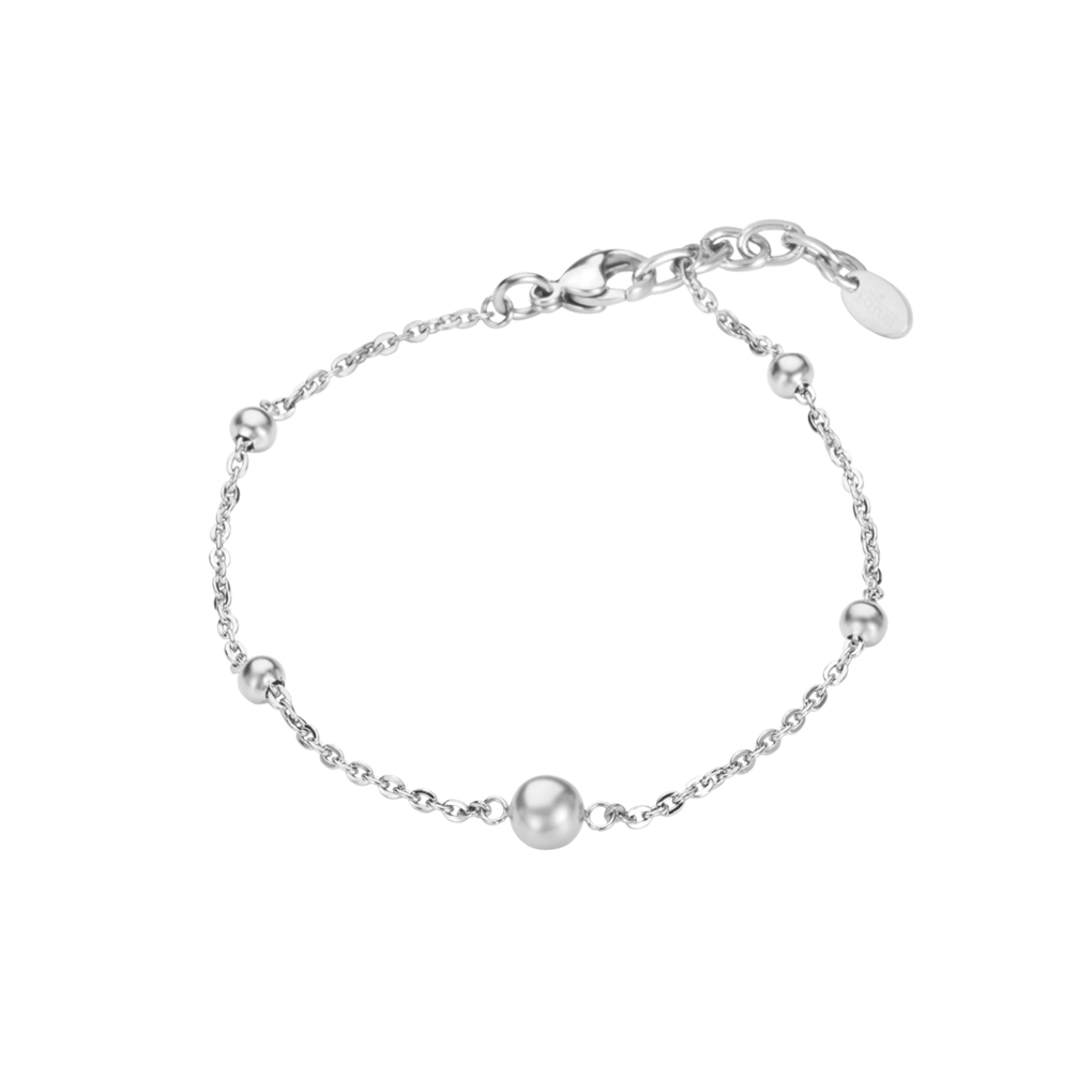 Lotus Quarzuhr »2Gether« Armbanduhr, Damenuhr, Edelstahlarmband, Ideal auch als Geschenk