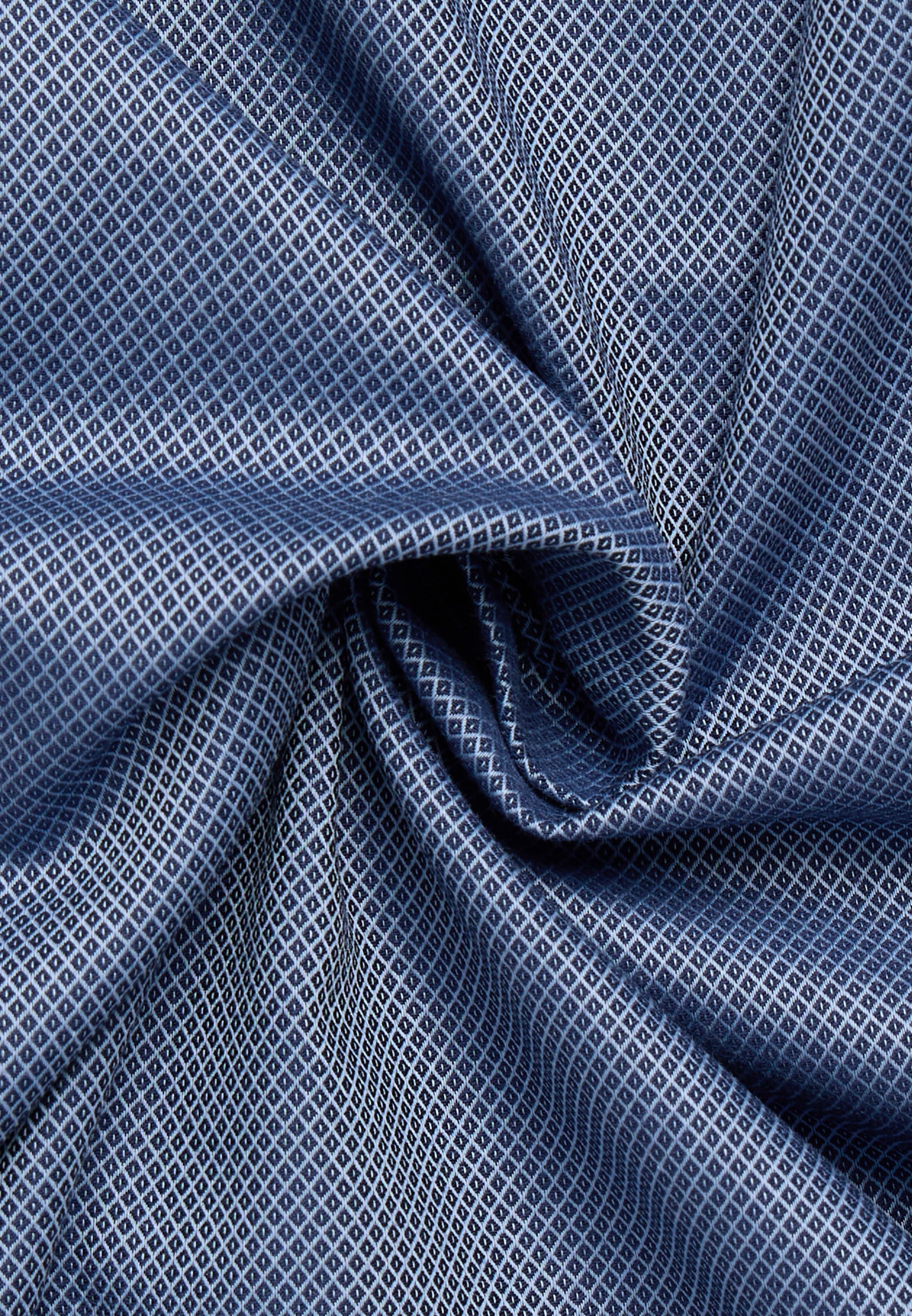 Eterna Langarmhemd »SLIM FIT«, NON IRON (bügelfrei)