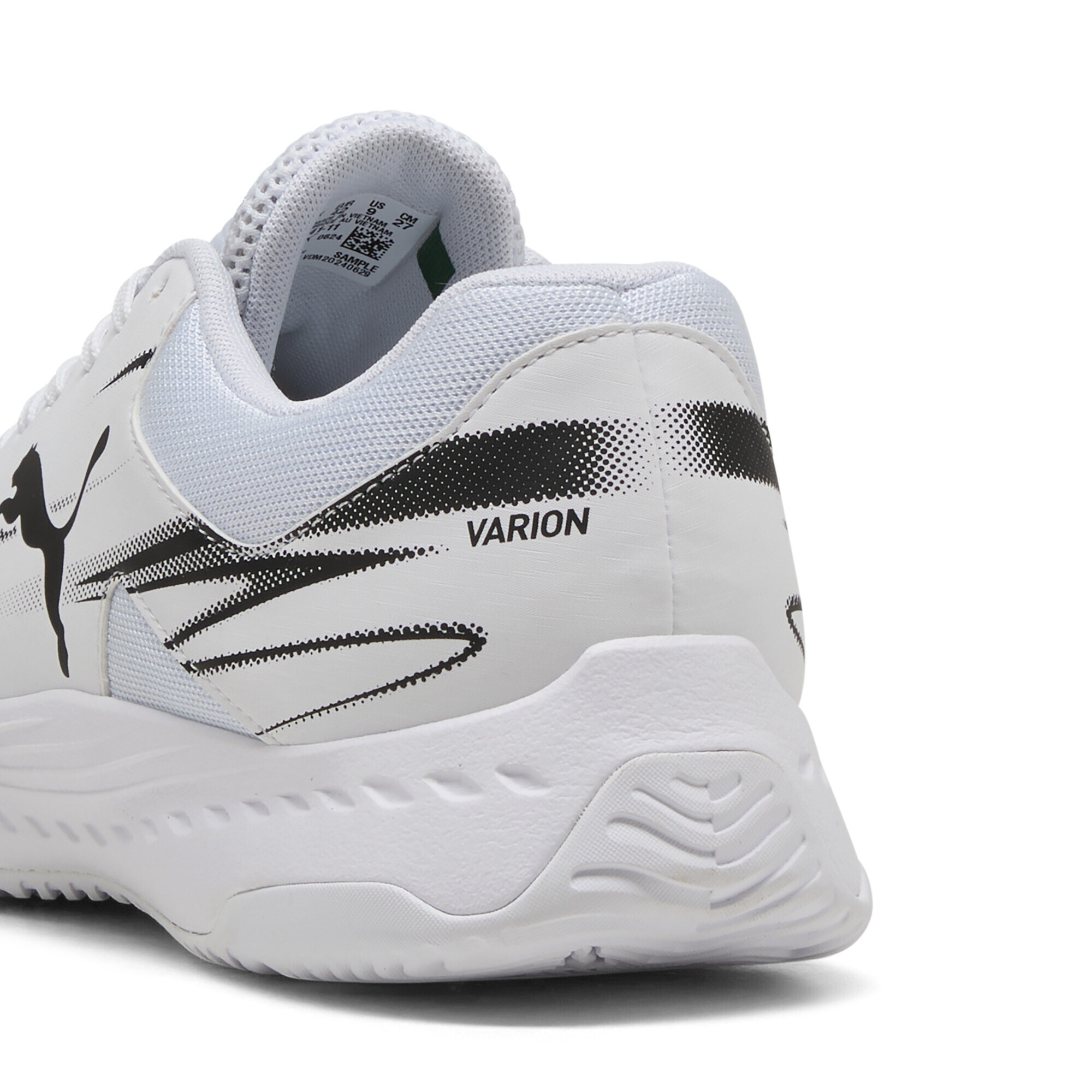 PUMA Trainingsschuh »Varion II Handballschuhe Erwachsene«