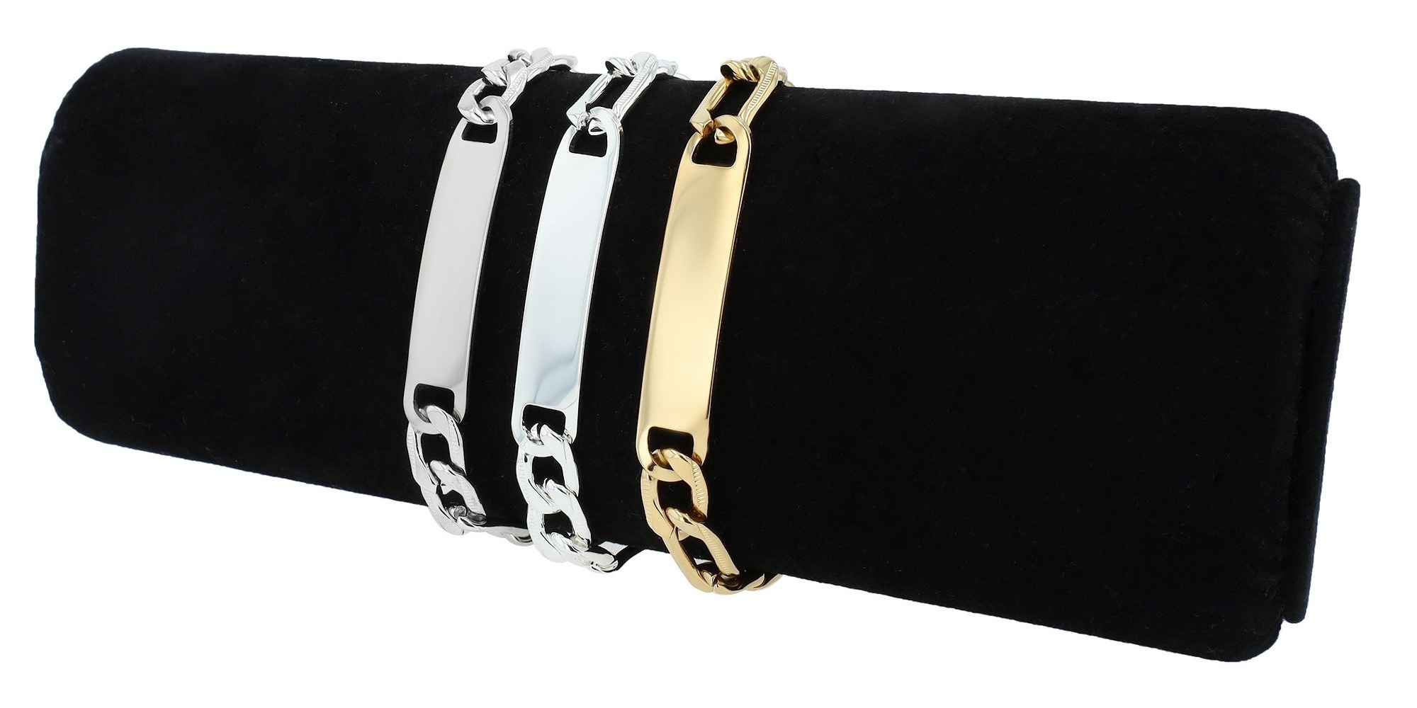 Adelia´s Armband »Armband aus Edelstahl 21 cm« Ein stilvolles Geschenk für besondere Momente