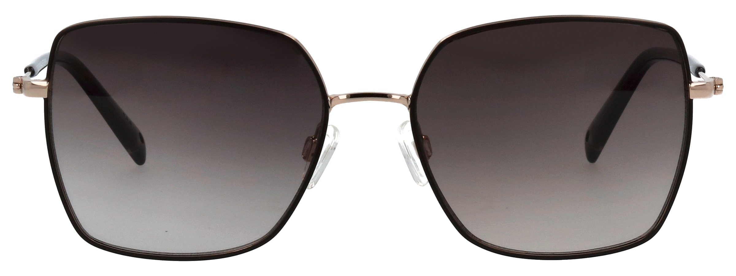 BRENDEL eyewear Sonnenbrille »905059«, Form Karree/Eckig, leichter Verlaufstönung, Polyamid UV 400