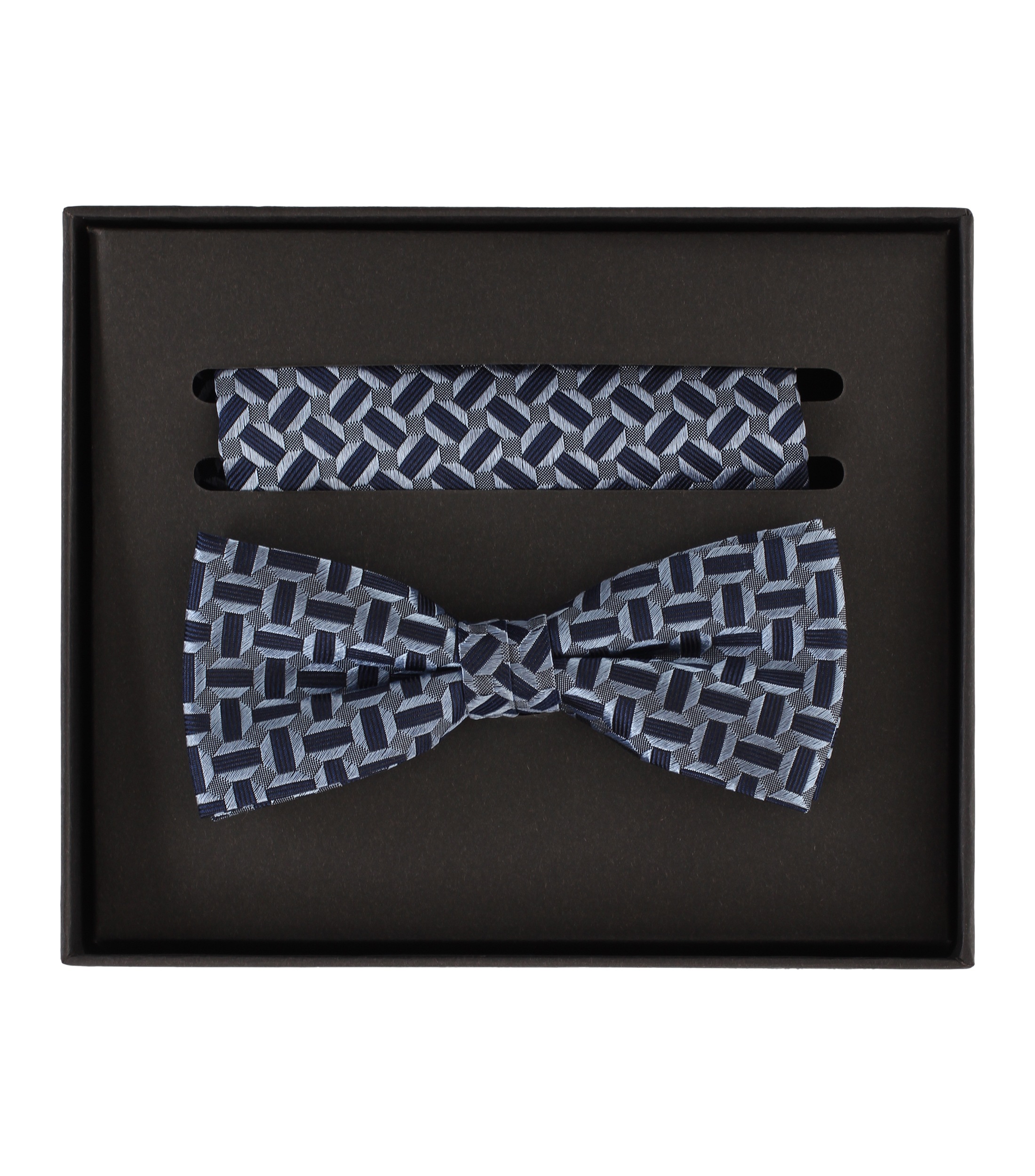 VENTI Fliege "VENTI Accessoires gemustert" günstig online kaufen