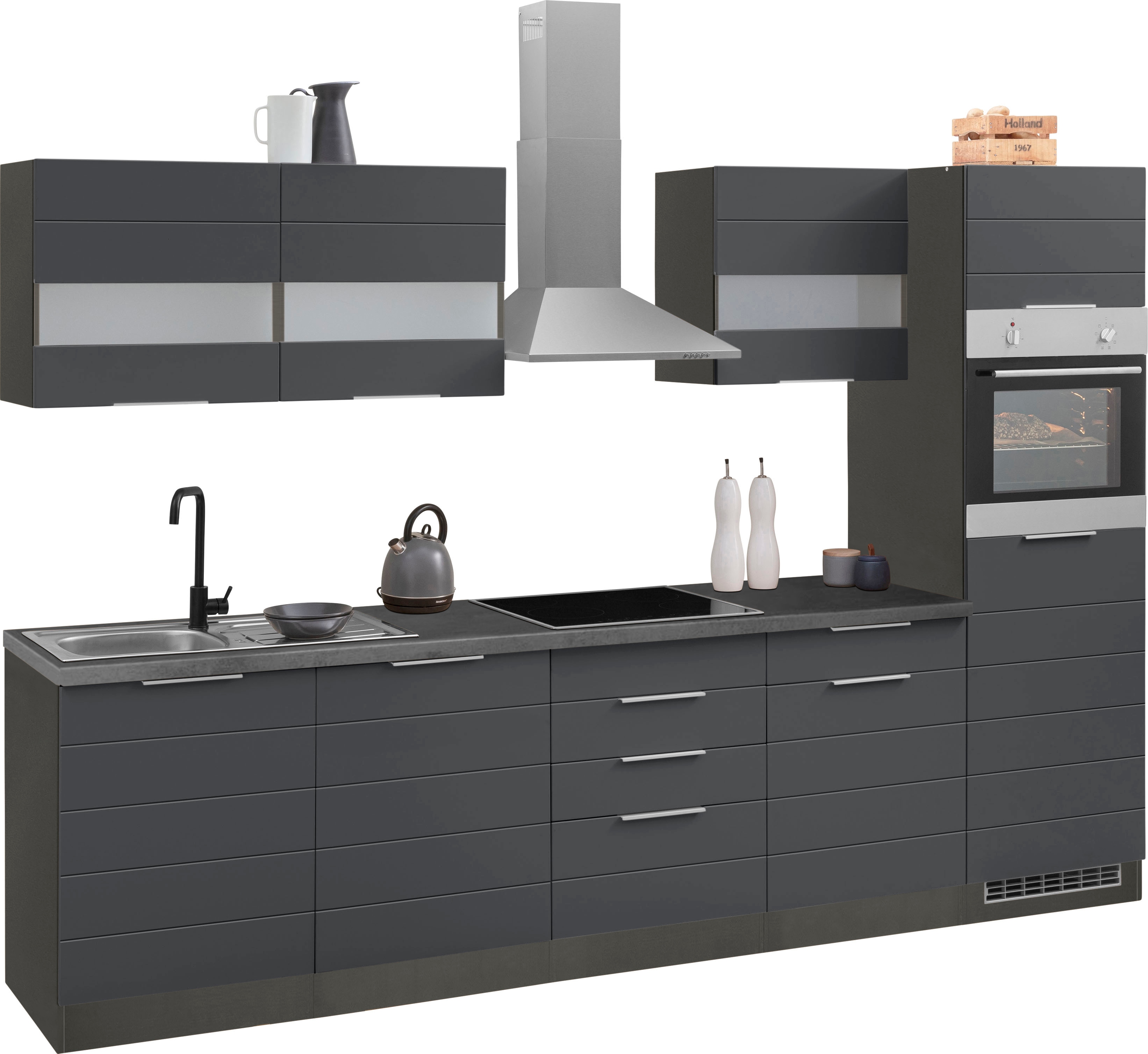 Kochstation Küche Kochstation Küche