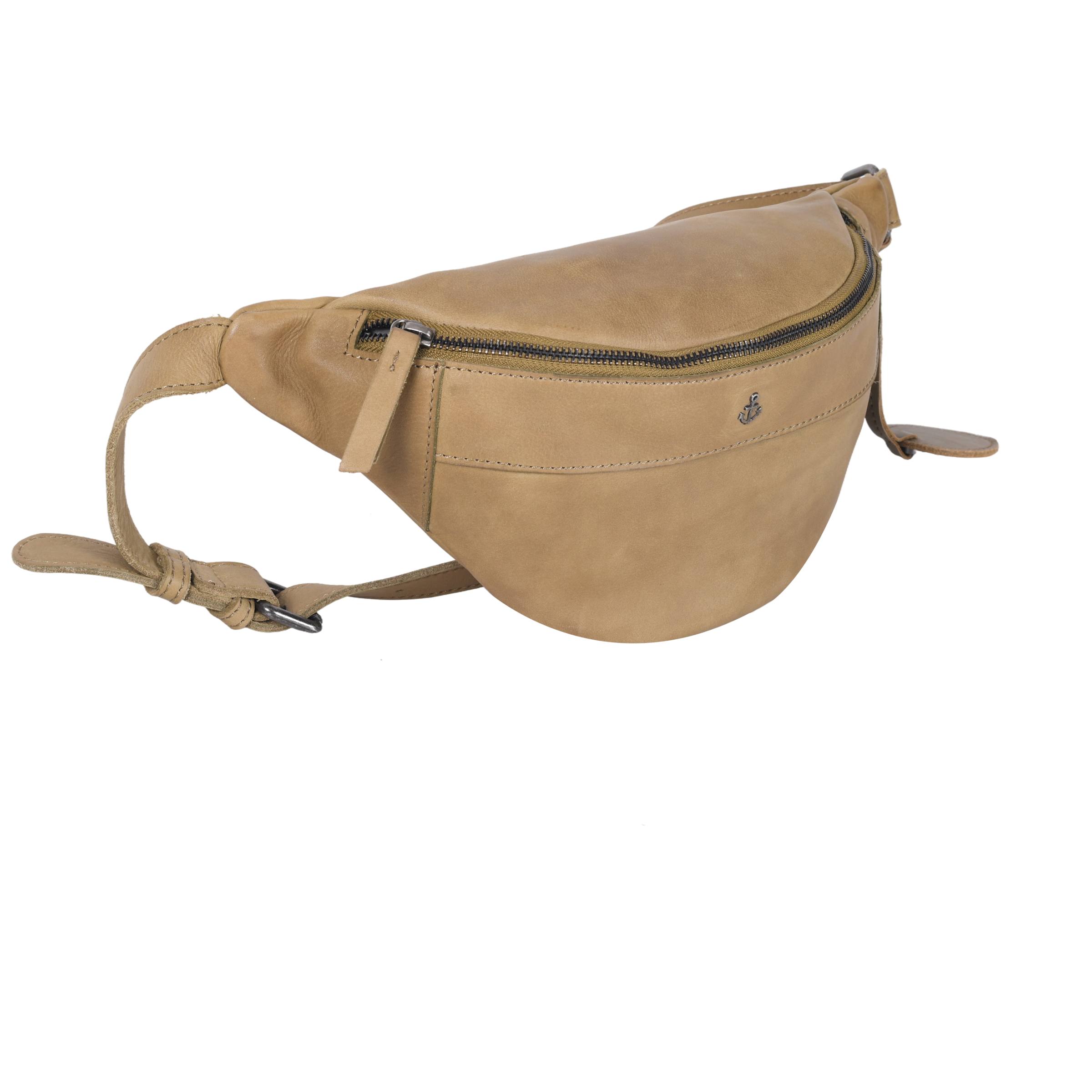 HARBOUR 2nd Bauchtasche "Jamie" Umhängetasche Gürteltasche mit Logo-Anhänge günstig online kaufen