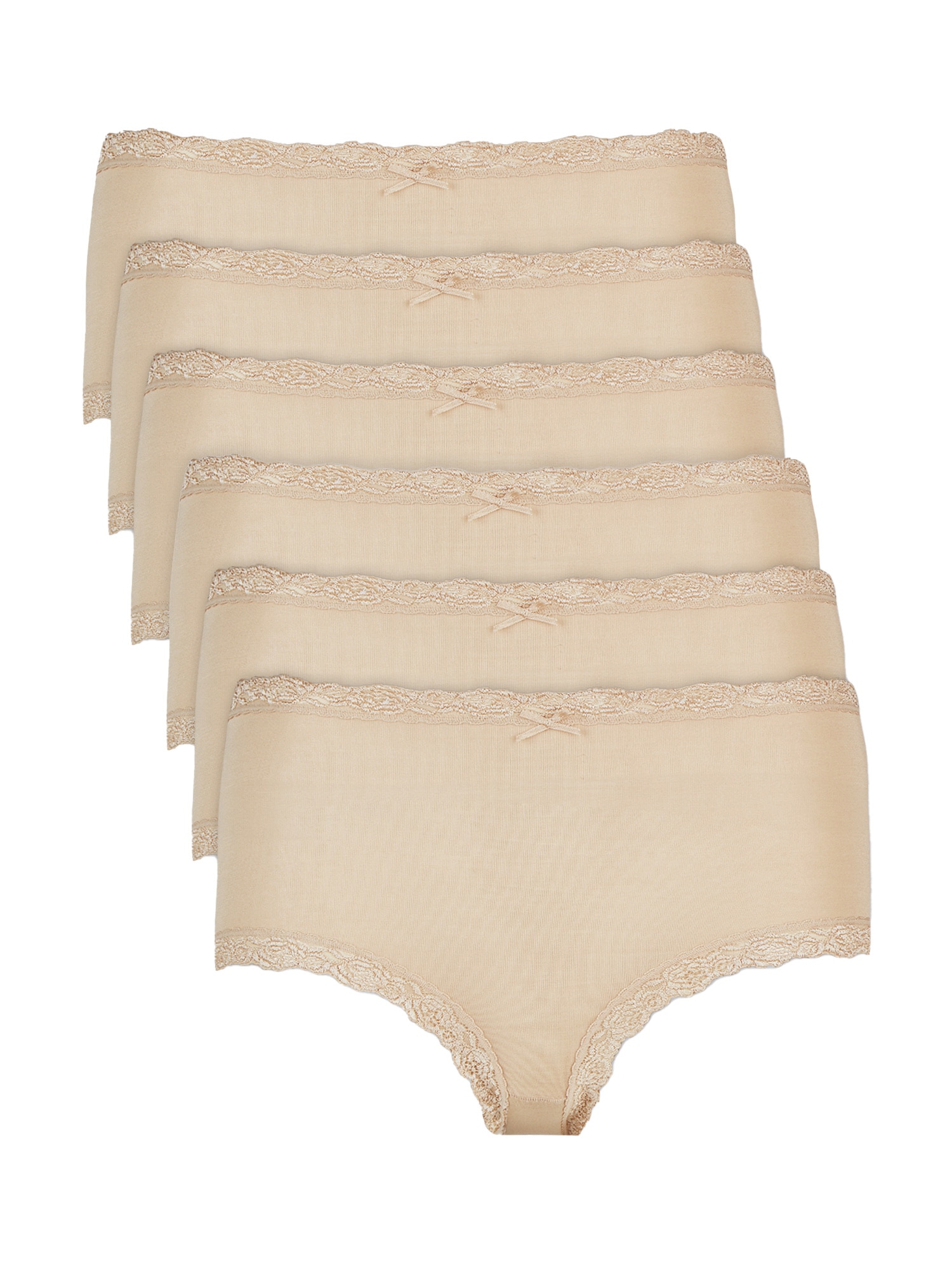 Nina Von C. Taillenshaper "6er Pack Damen Taillenslip Multiple Packs"