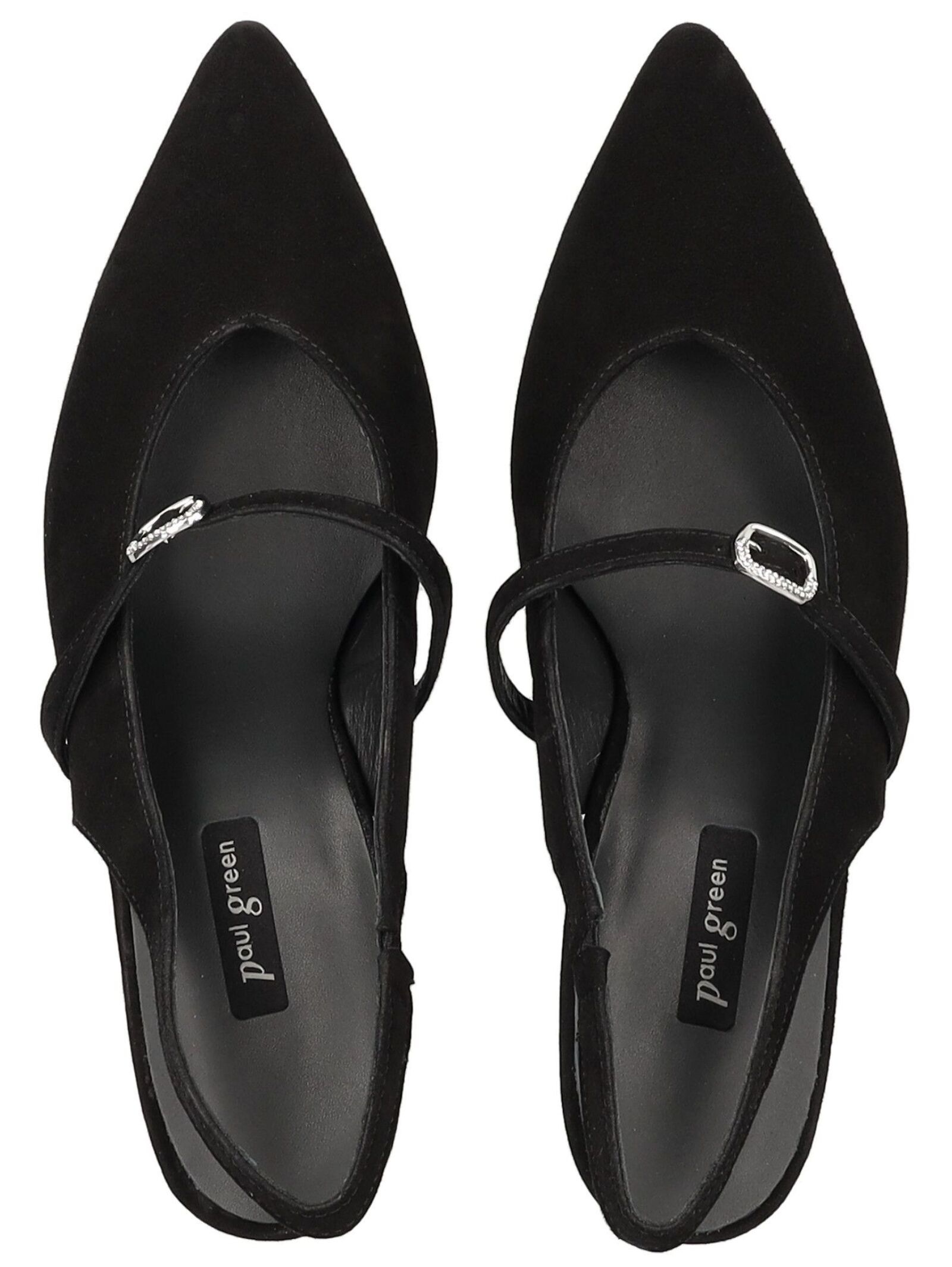 Paul Green Pumps »Paul Green Pumps Veloursleder«