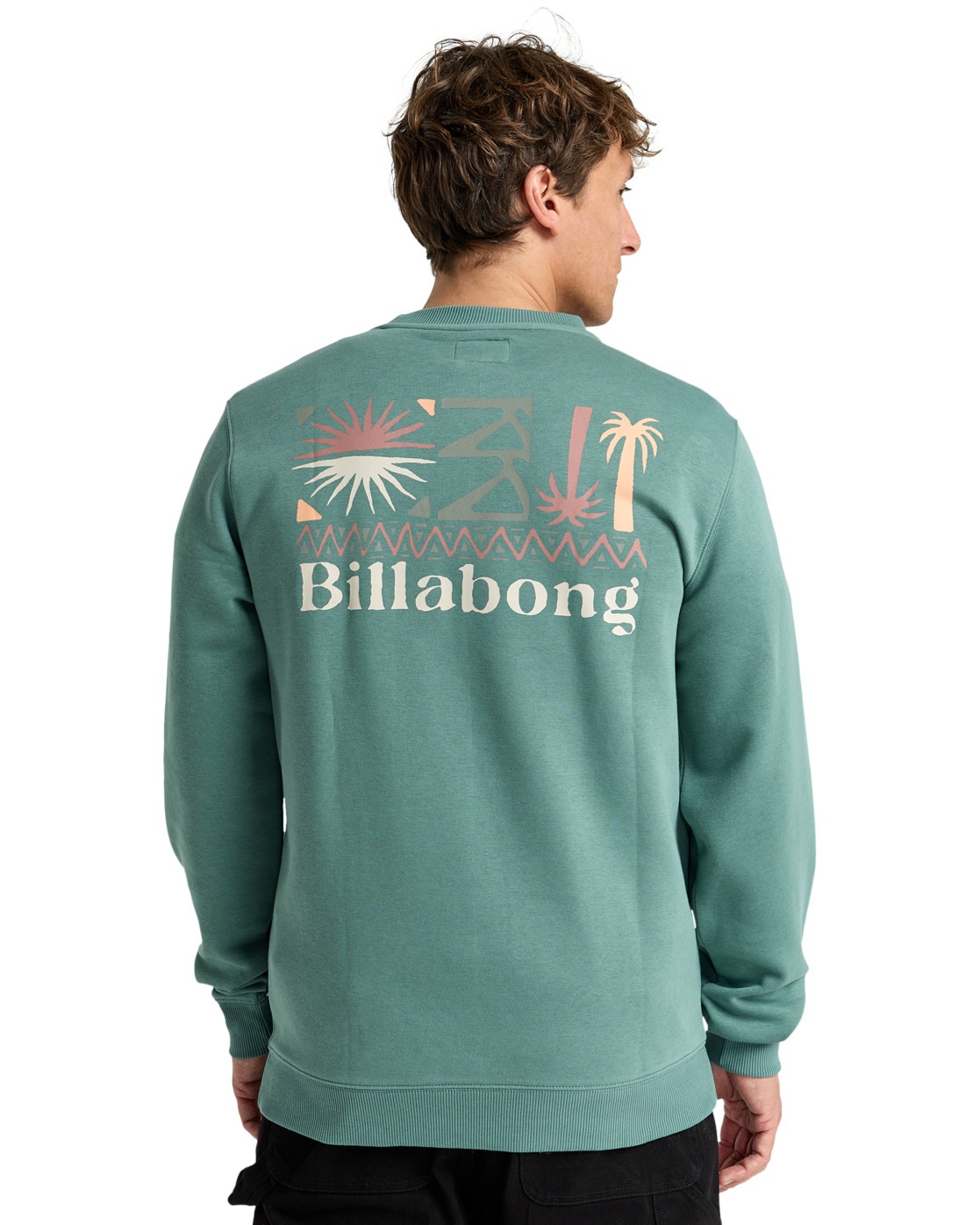Thumbnail - Billabong Sweatshirt "Foundation"