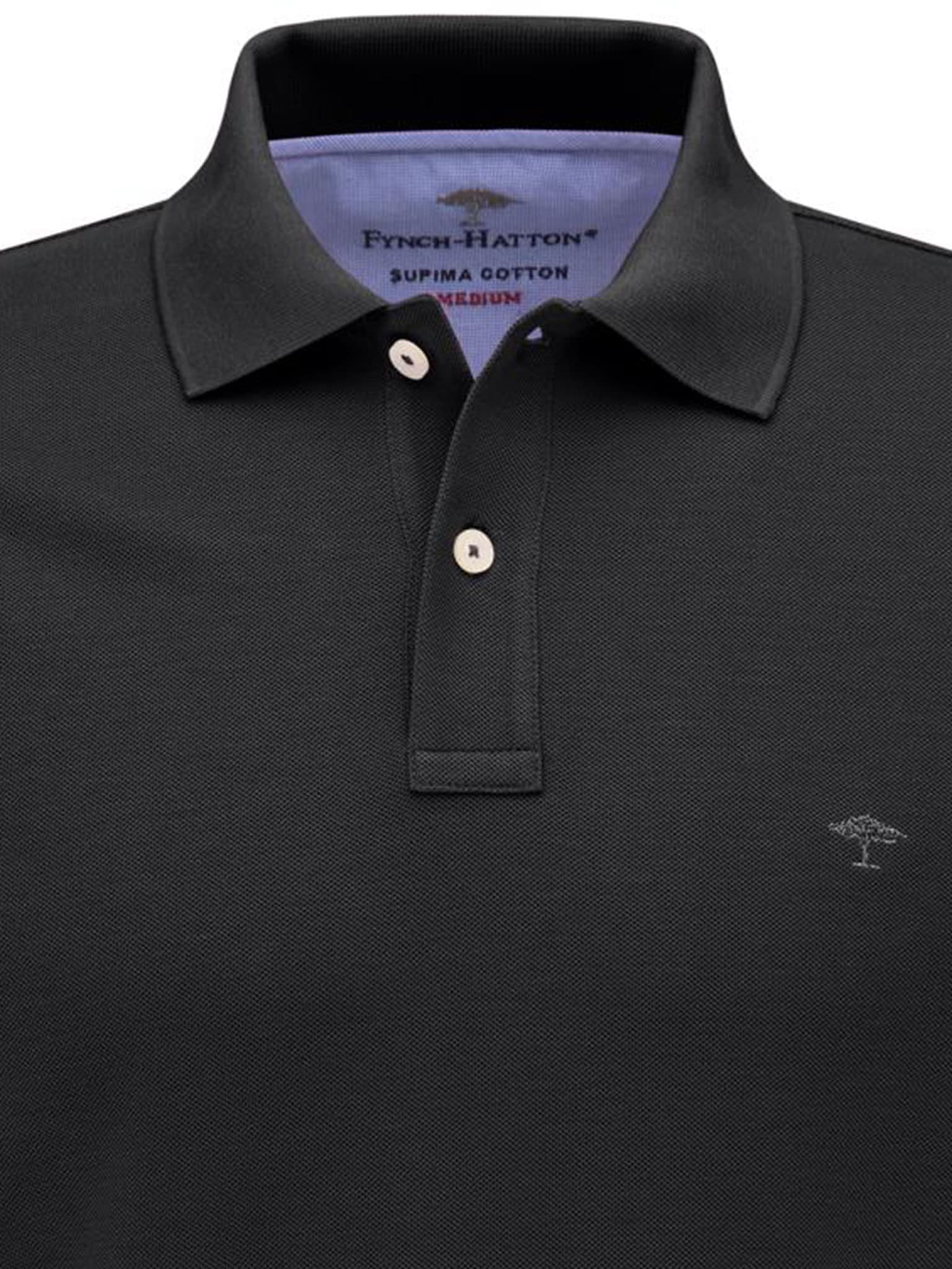 FYNCH-HATTON Poloshirt - Kurzarm Polo Shirt  - Basic günstig online kaufen