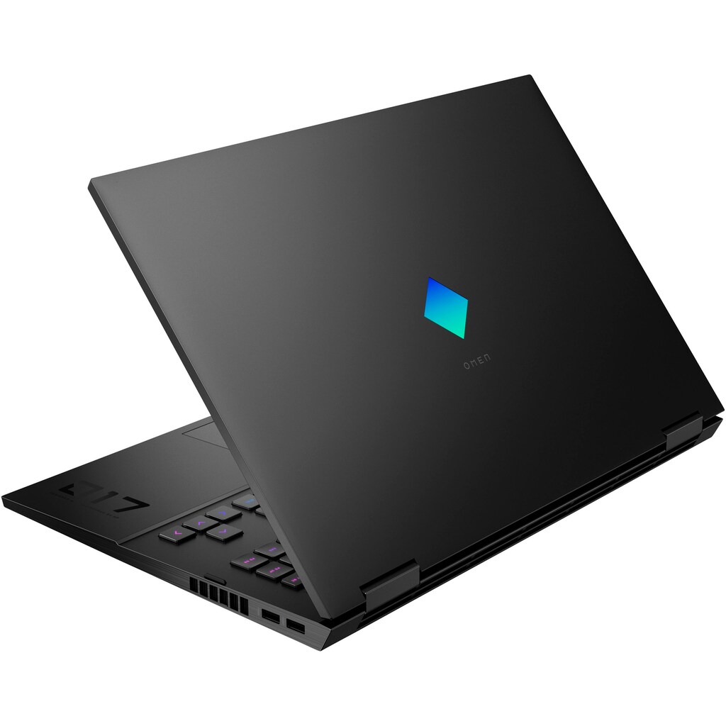 HP Notebook »17-ck0095ng«, 43,9 cm, / 17,3 Zoll, Intel, Core i9, GeForce RTX 3080, 1000 GB SSD
