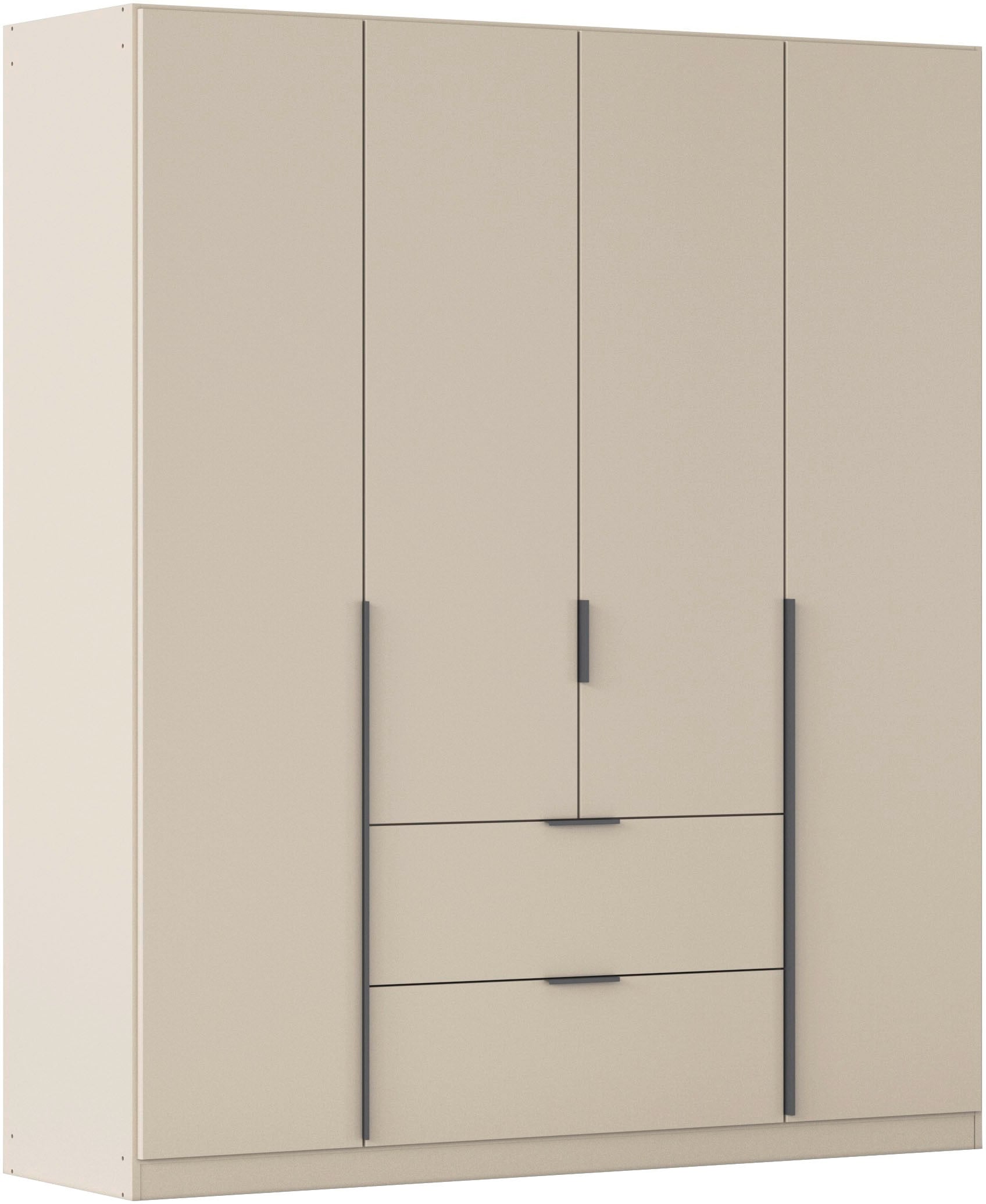 rauch Drehtürenschrank "Kleiderschrank Schrank Garderobe AGORDO mit Dekor- günstig online kaufen