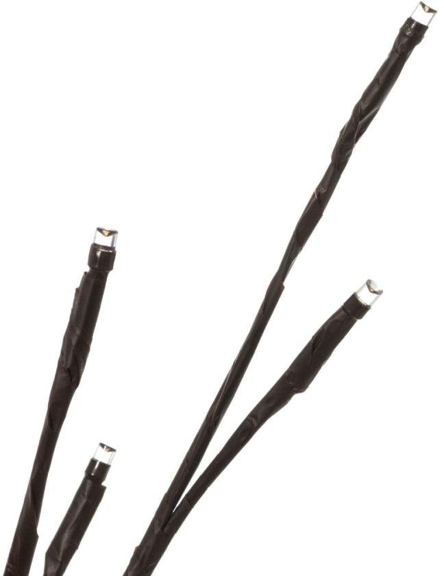 Schneider LED Dekolicht »Trauerweide«, 240 flammig-flammig, LED-Baum, warmweiß, Höhe ca. 125 cm, Weihnachtsdeko aussen