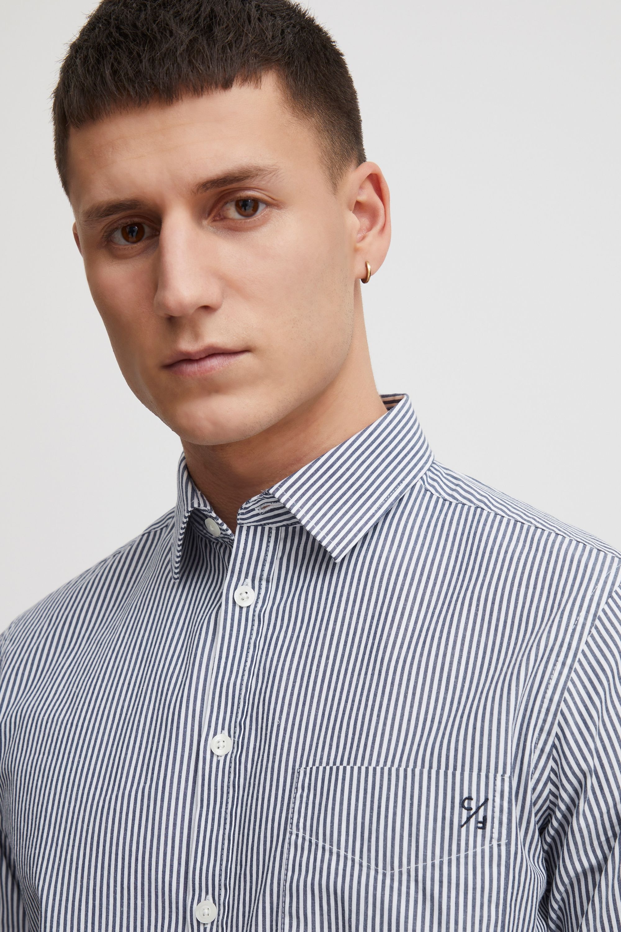 Casual Friday Langarmhemd »Langarmhemd CFAton«