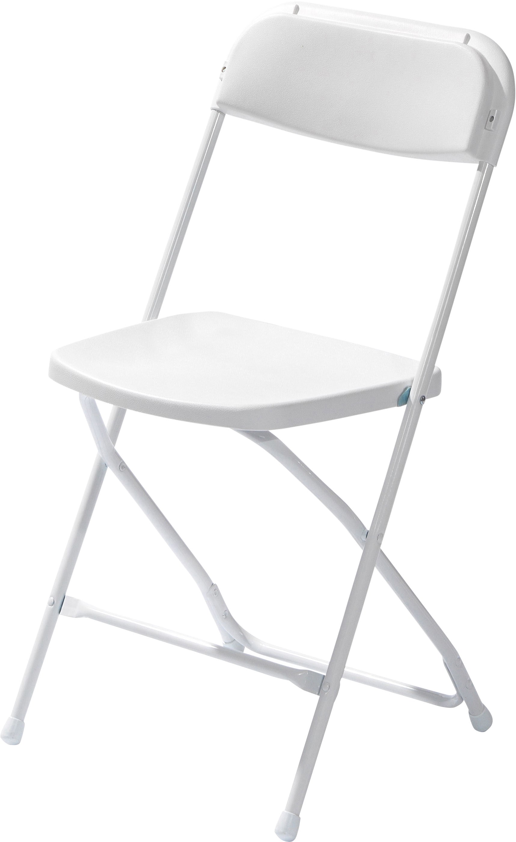 Essentials Klappstuhl "Budget" () 1 Stk. weiß/weiß günstig online kaufen