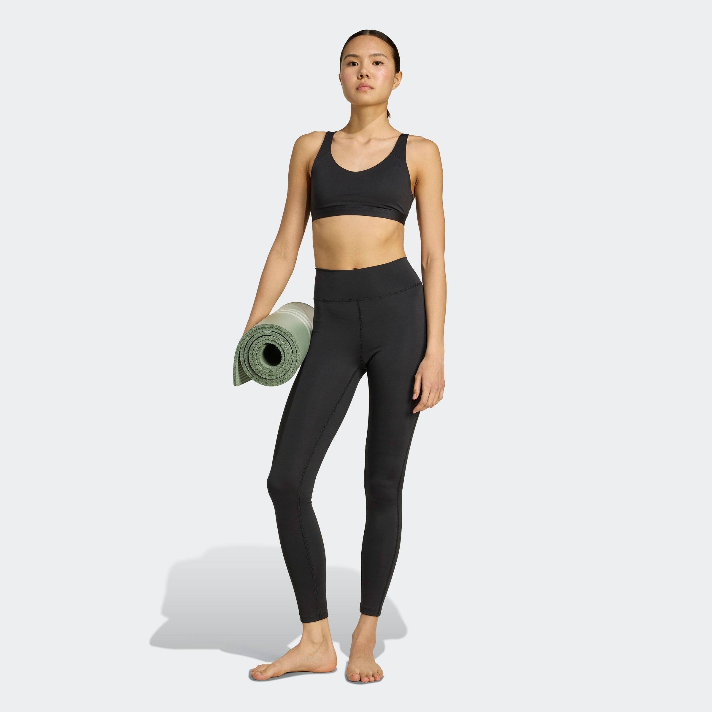 adidas Performance Trainingstights »All Me Ess 1/1«, (1 tlg.)