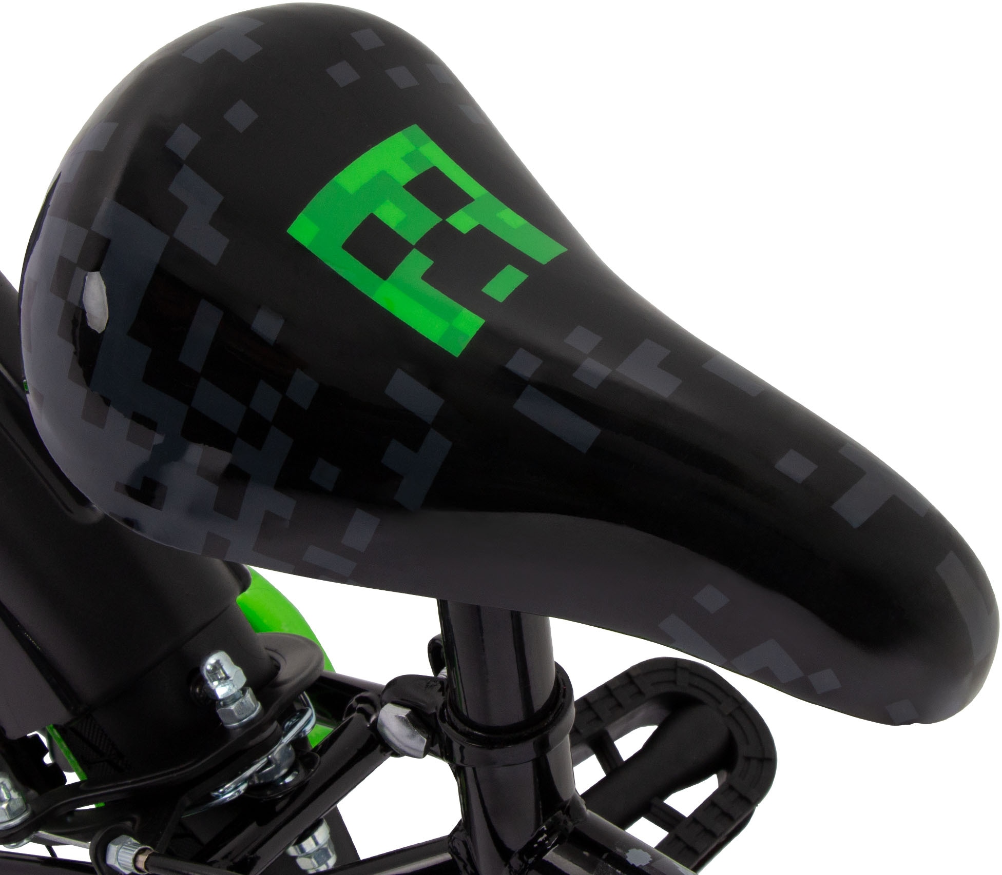 Huffy Kinderfahrrad »Minecraft Kinder 16 Zoll Fahrrad«