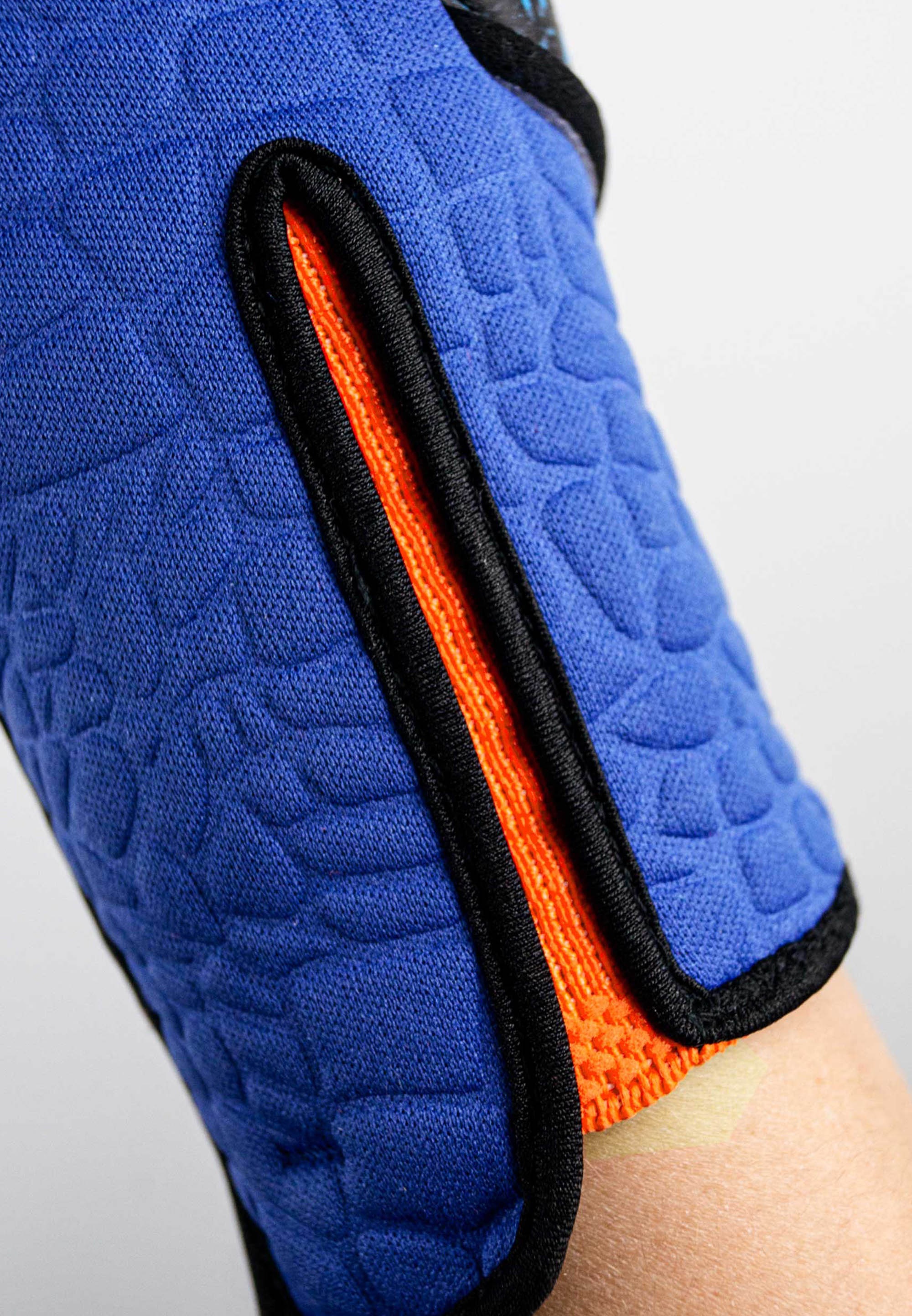 Reusch Torwarthandschuhe »Attrakt Fusion Strapless AdaptiveFlex«, mit hervorragendem Grip